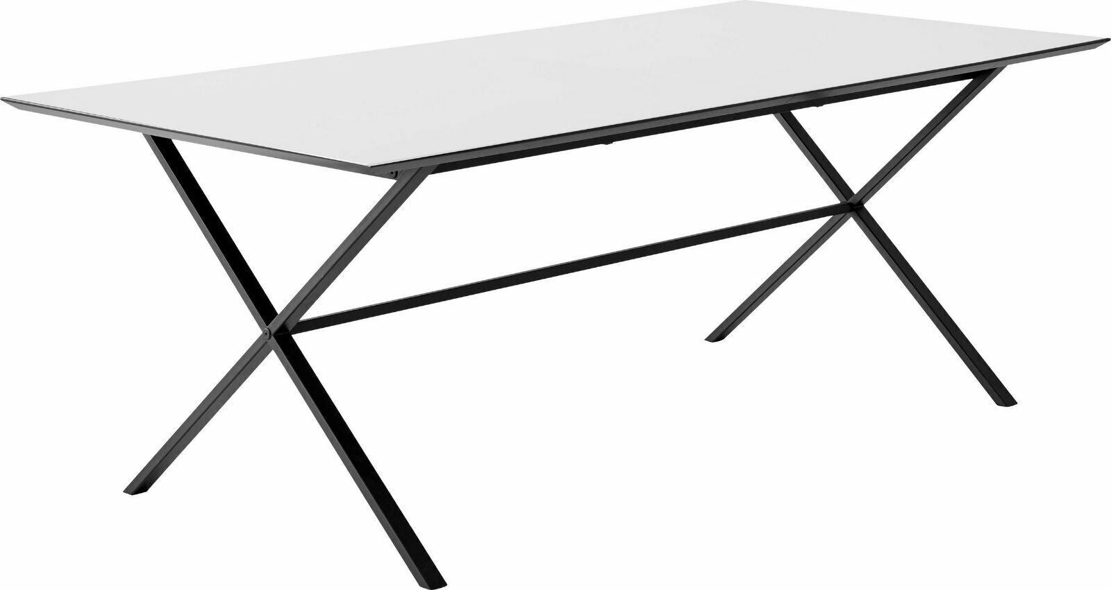 hammel Esstisch »MEZA«, Metallgestell, mit Auszugsfunktion