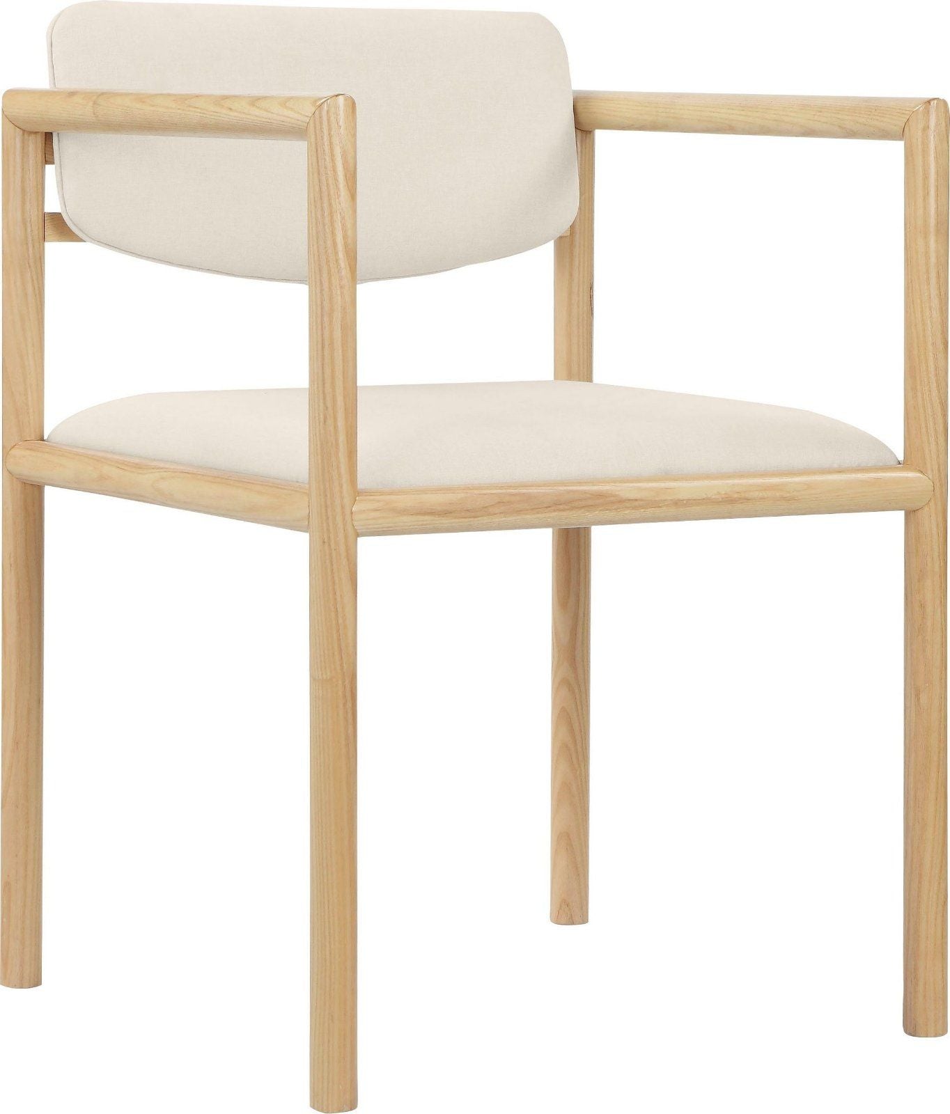 LeGer Home Esszimmerstuhl Noelia,natur/creme