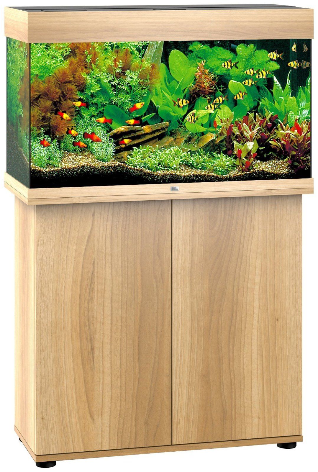 JUWEL AQUARIEN Aquarien-Set »Rio 125 LED«125 l, mit Unterschrank