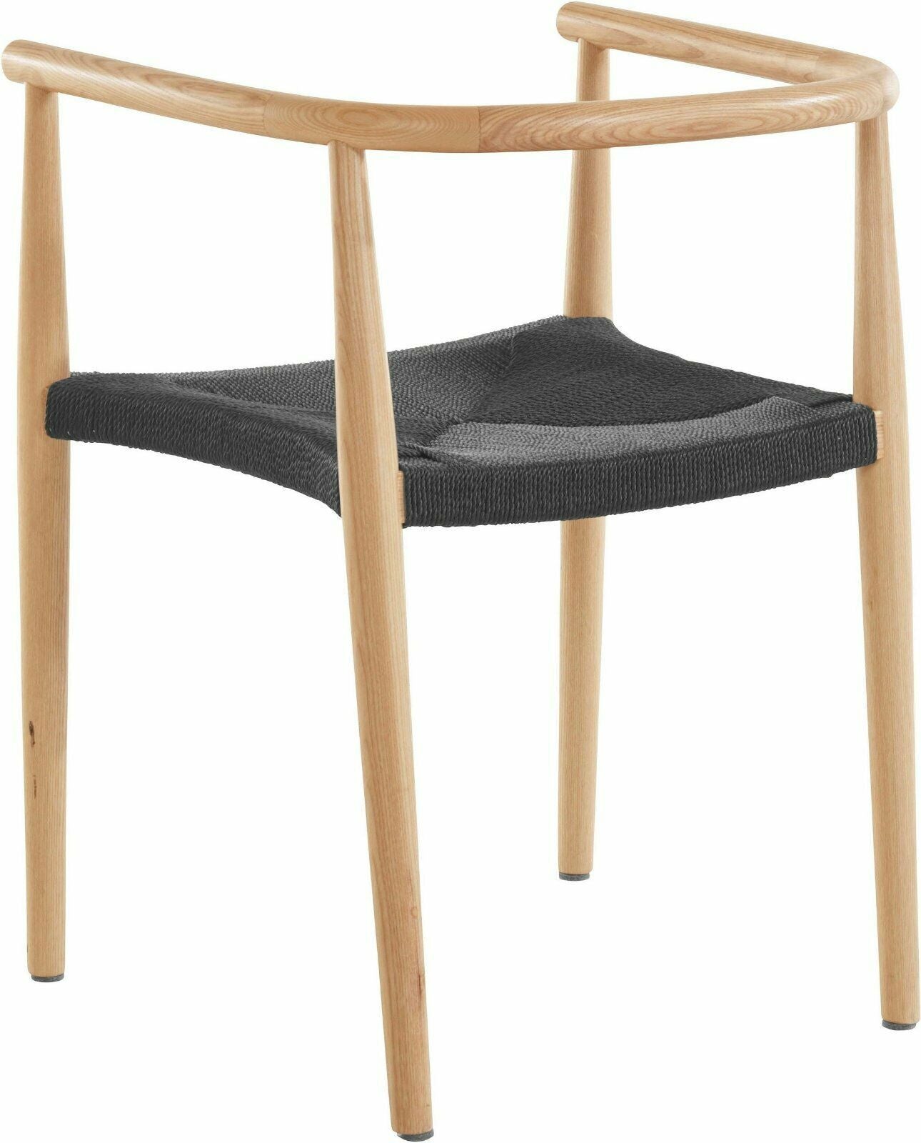 Esszimmerstuhl »Agatelo« Sitzfläche-Rattan, Stuhlbeine Massivholz