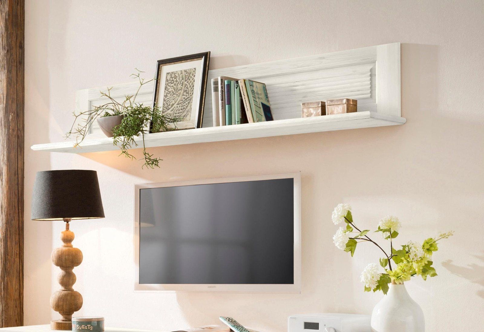 Home affaire Wandregal Rauna, Breite 160 cm