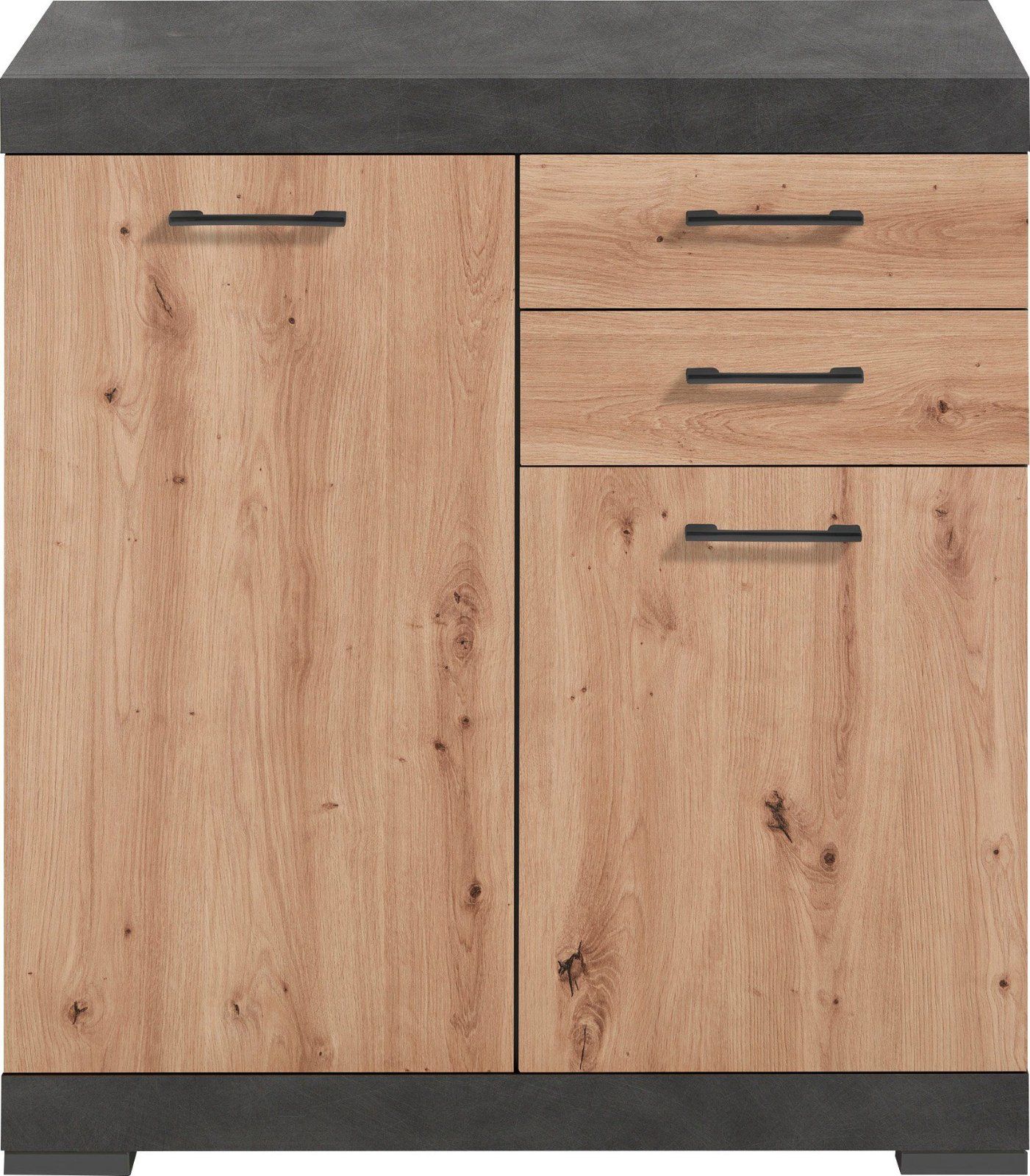 Kommode Bristol 2 XL in Matera / Artisan