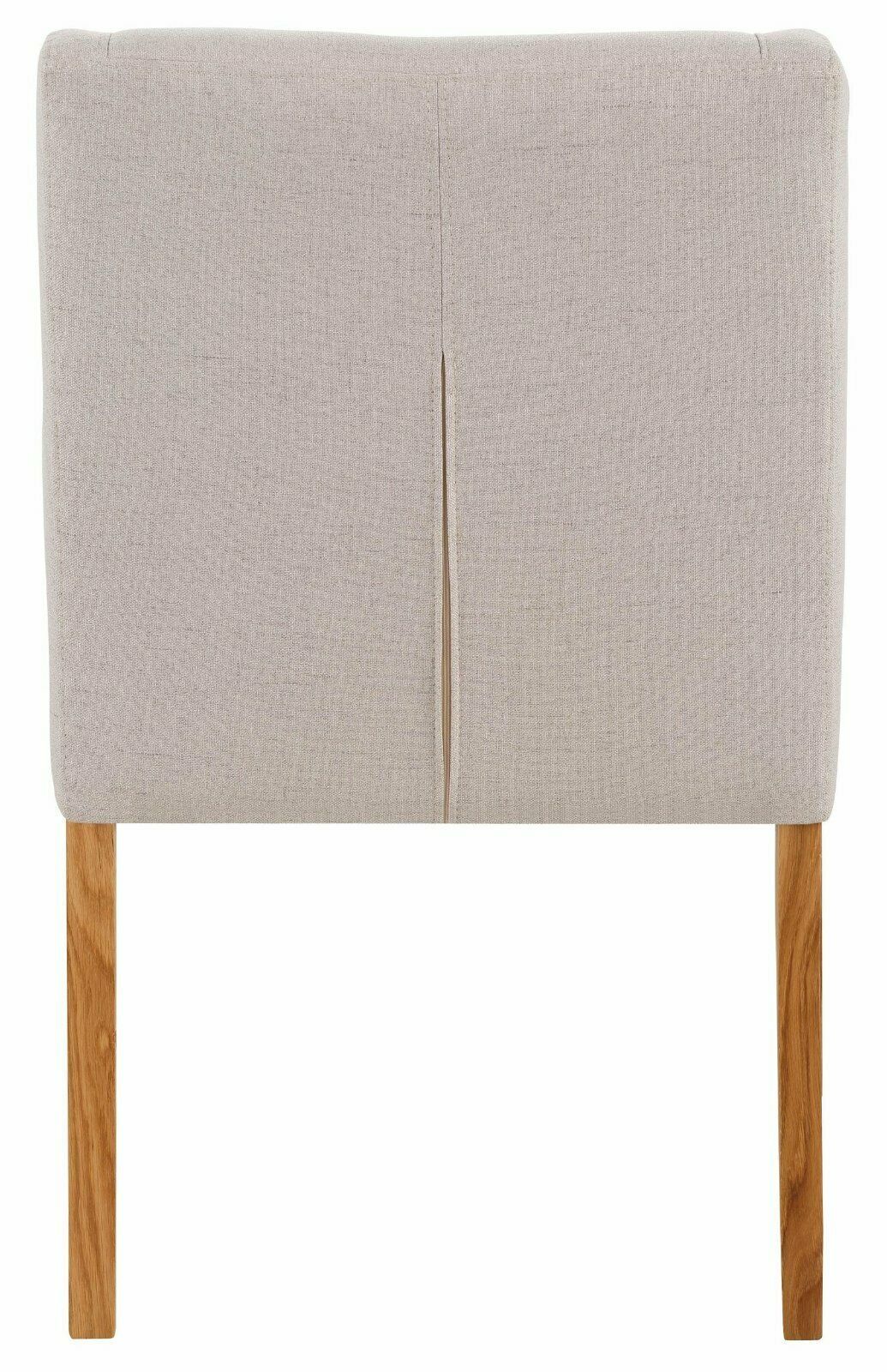 Home affaire Stuhl- Set 6 Stück »Demetra« 2 Farben in beige/grau