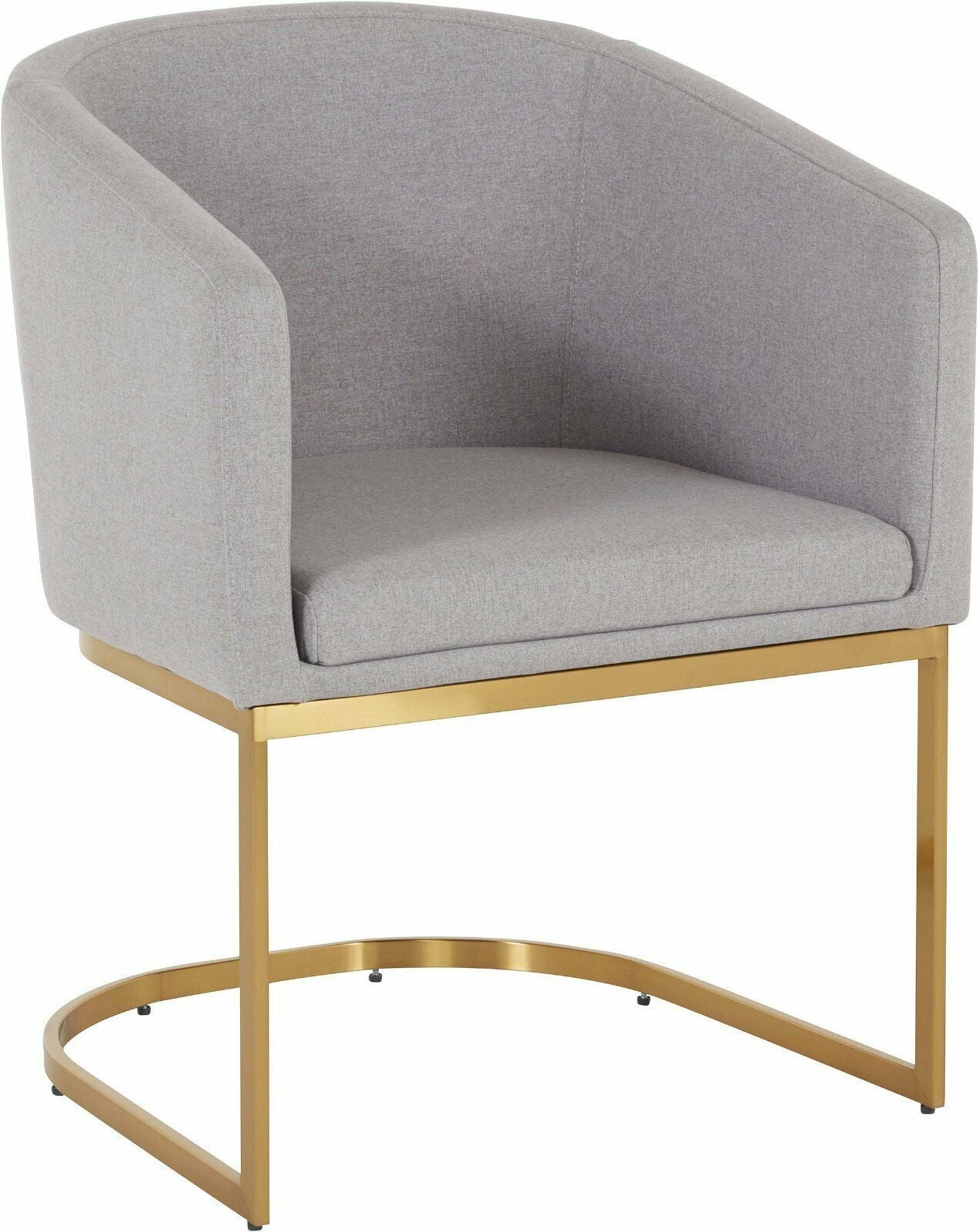 Freischwinger 2 Stück »Treelisch« Home&Living Farbe grau