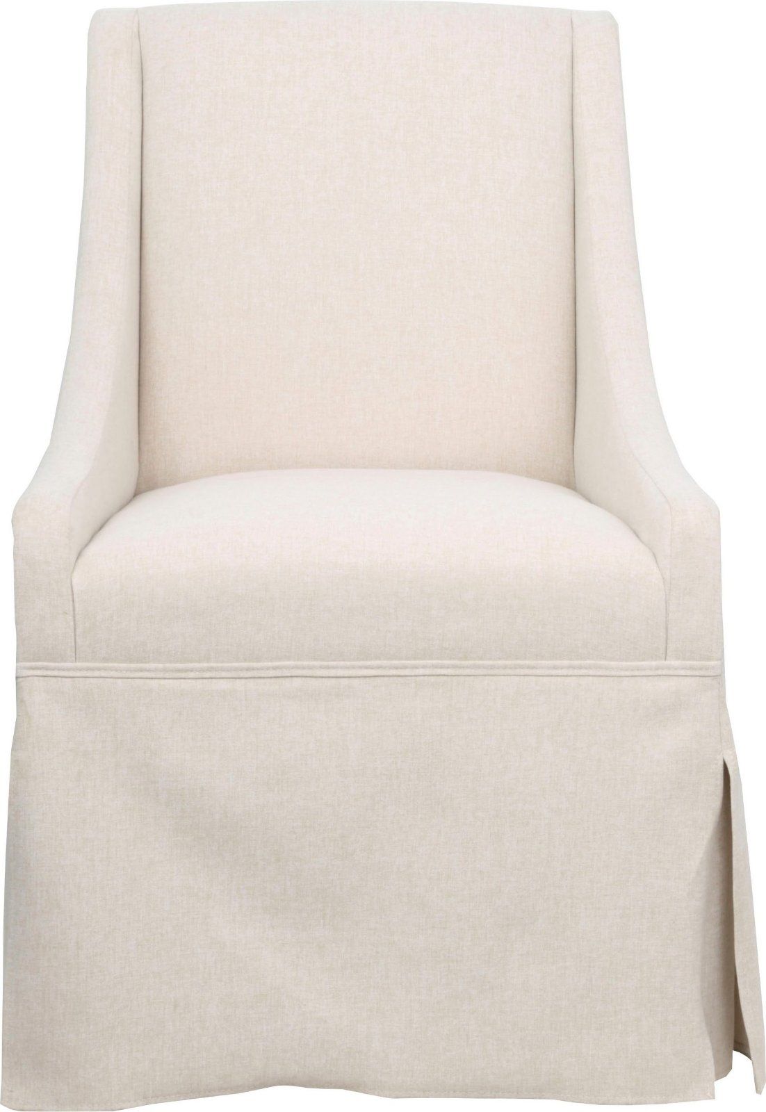 Timbers Esszimmerstuhl »Illinois« Feinstruktur creme