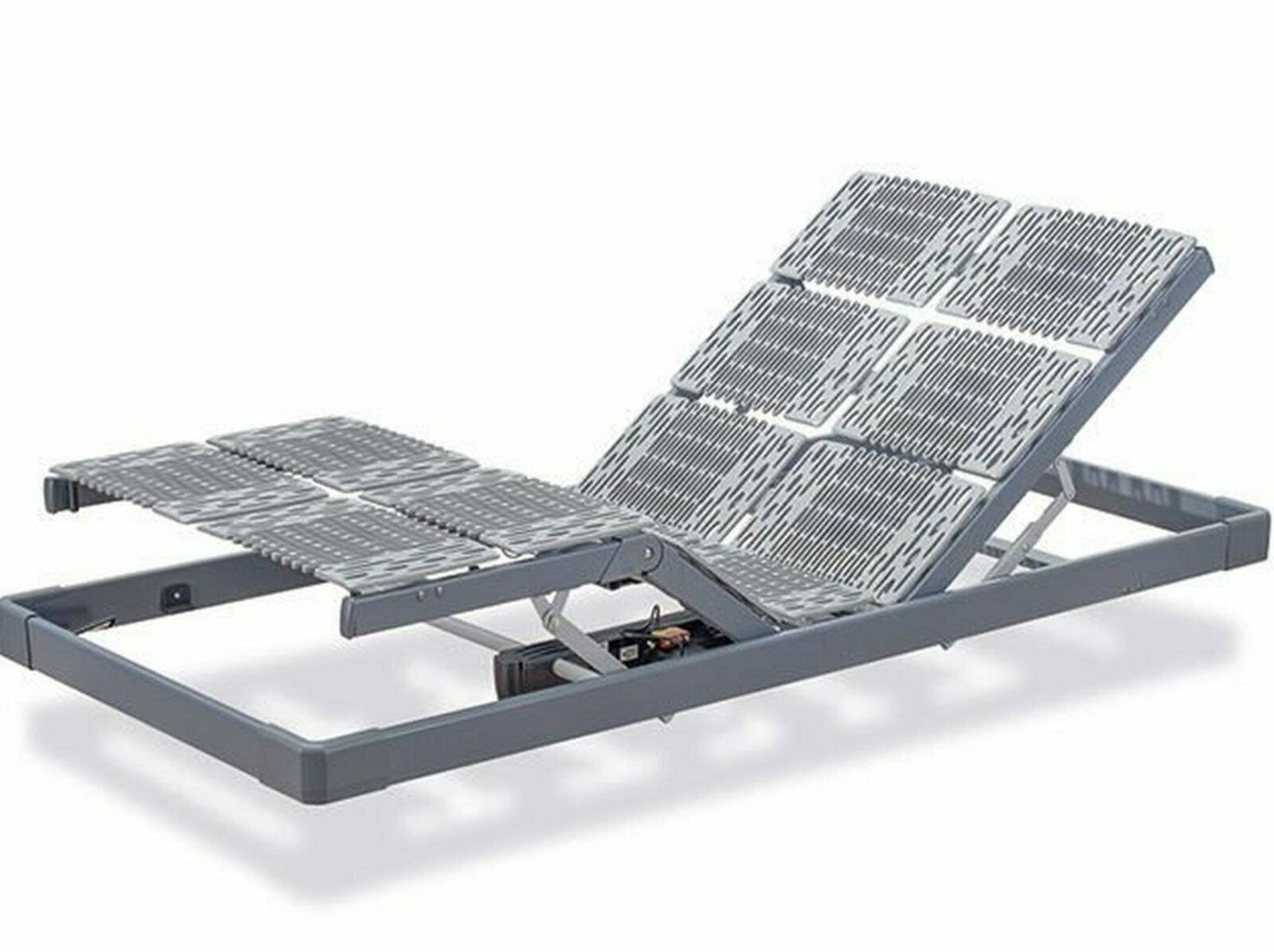 Tempur Hybrid Flex 2000 Elektrisch verstellbar 90 x 210 cm