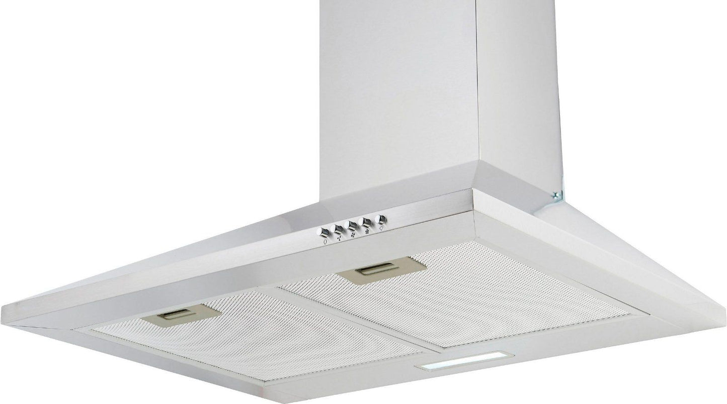 Küchenzeile »Jazz« Breite 220 cm mit E-Geräten anthrazit/artisan eiche-metallic braun