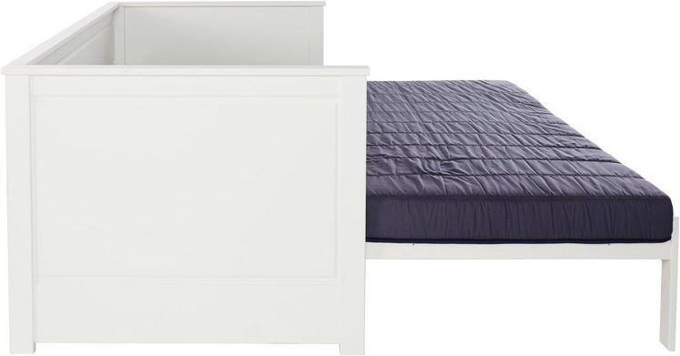 Lüttenhütt Funktionsbett Erik, Daybed, mit 2. Schlafgelegenheit