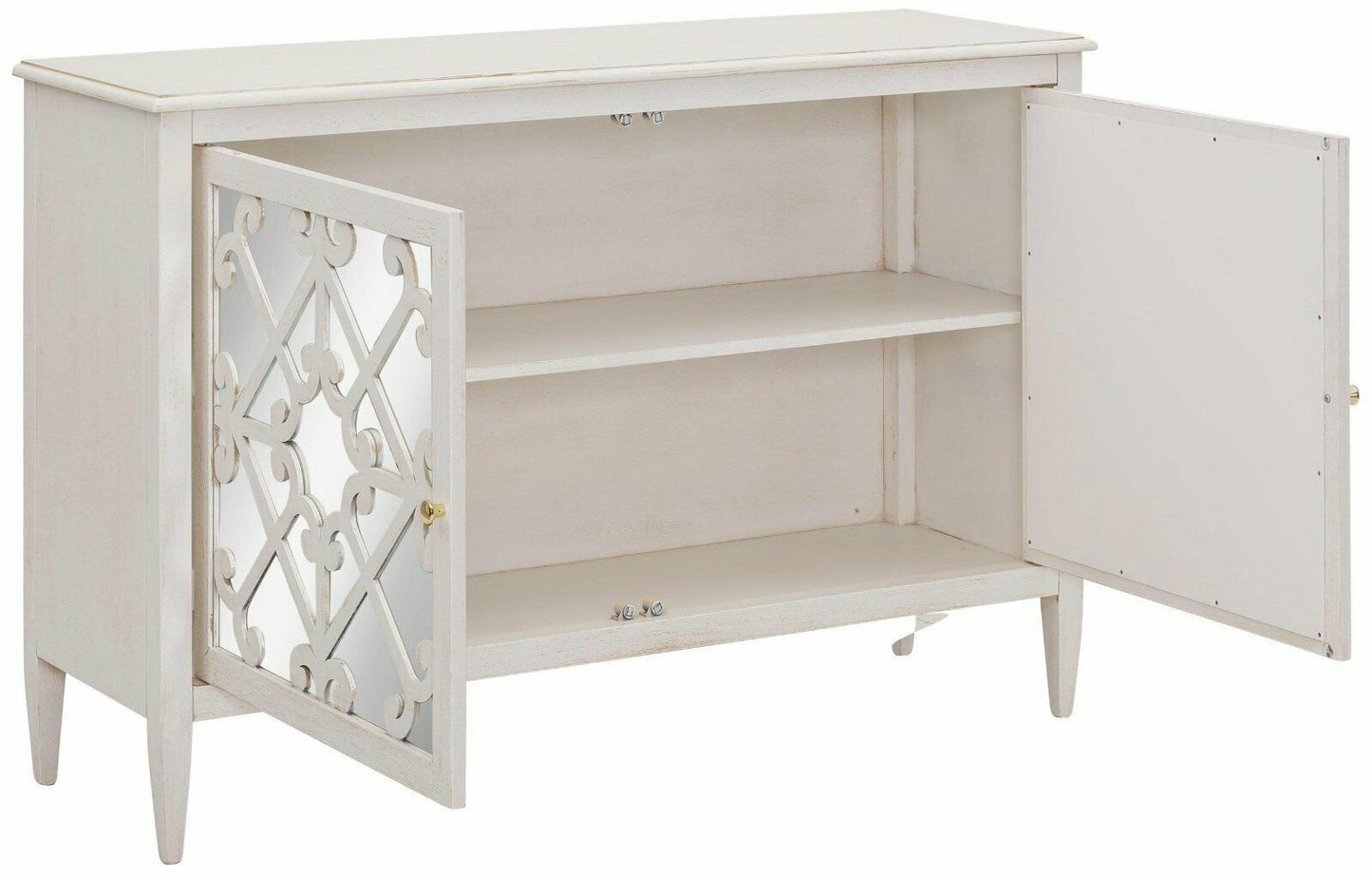 Home affaire Sideboard »Asse«, aus edlem massivem Magnolienholz
