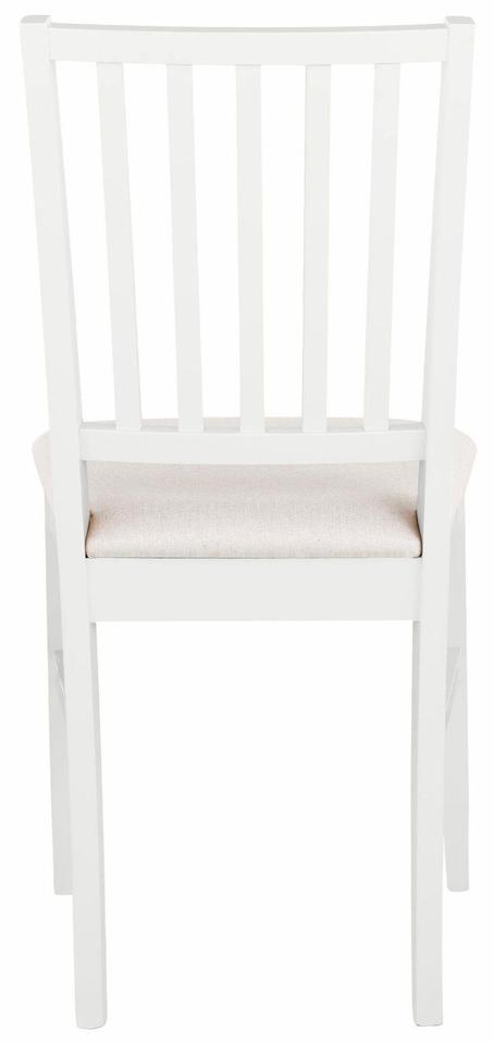 6er Stuhl - Set »Ruanda« von Home affaire Massivholz