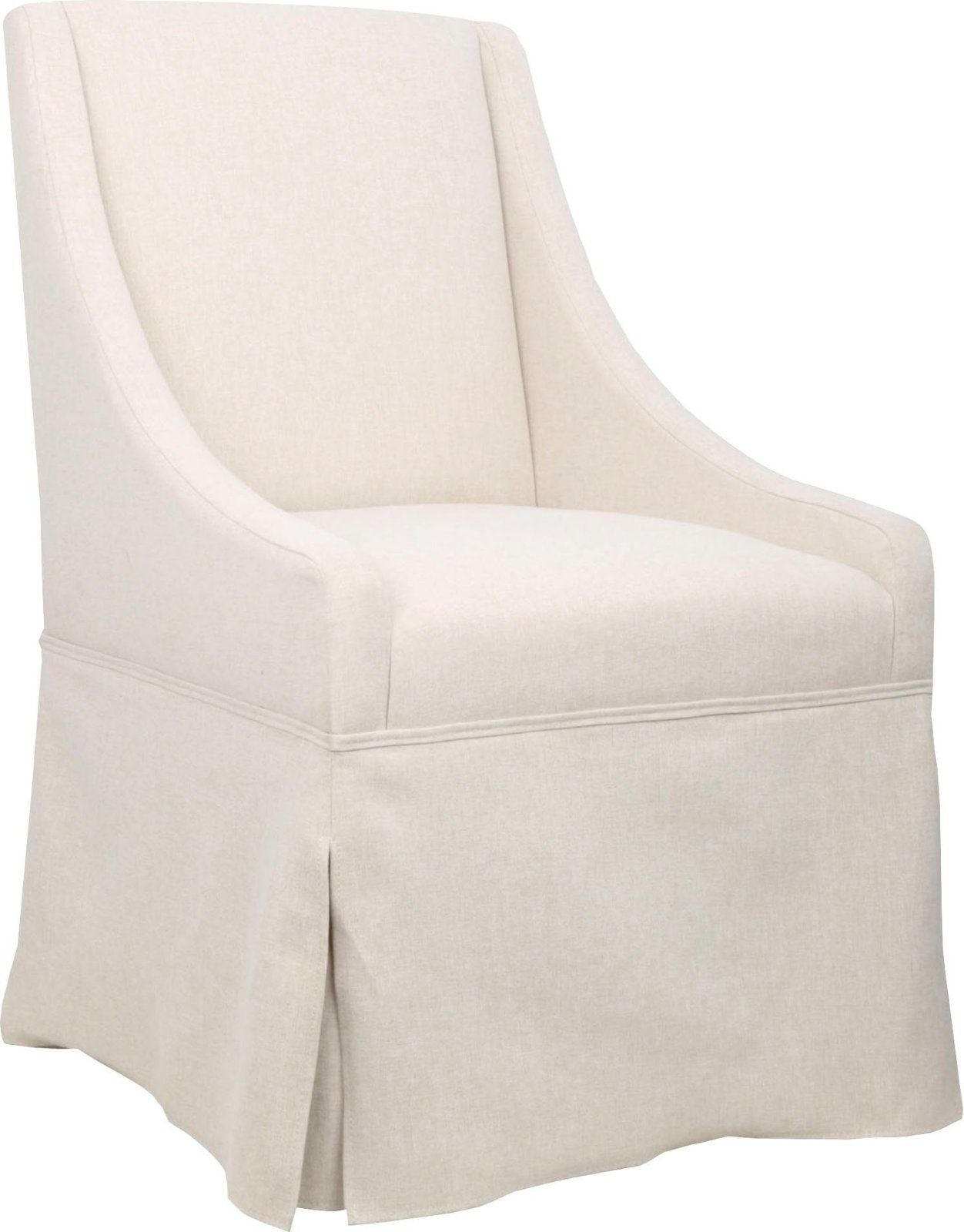 Timbers Esszimmerstuhl »Illinois« Feinstruktur creme