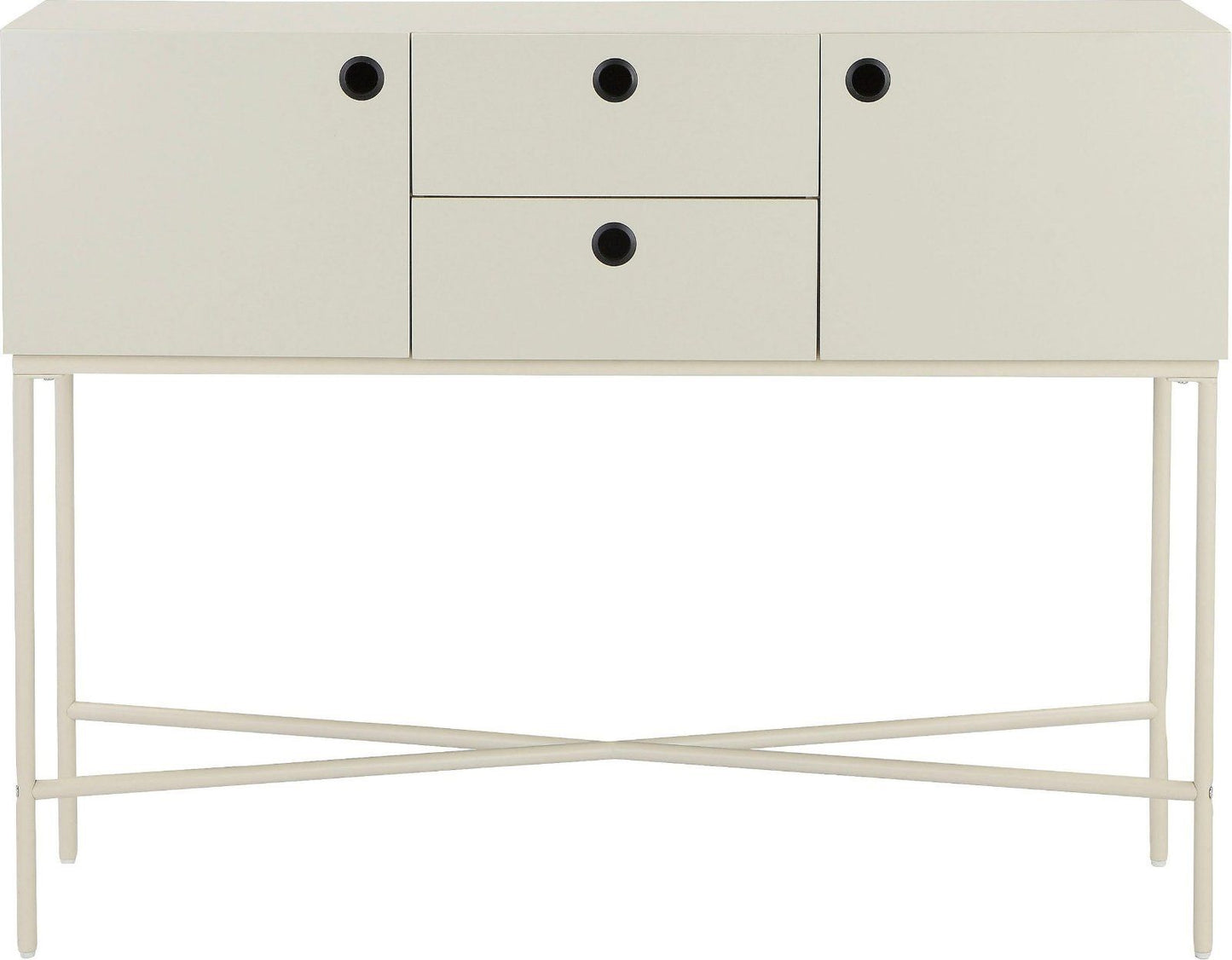 LeGer Home by Lena Gercke Konsole »Mariella« in creme