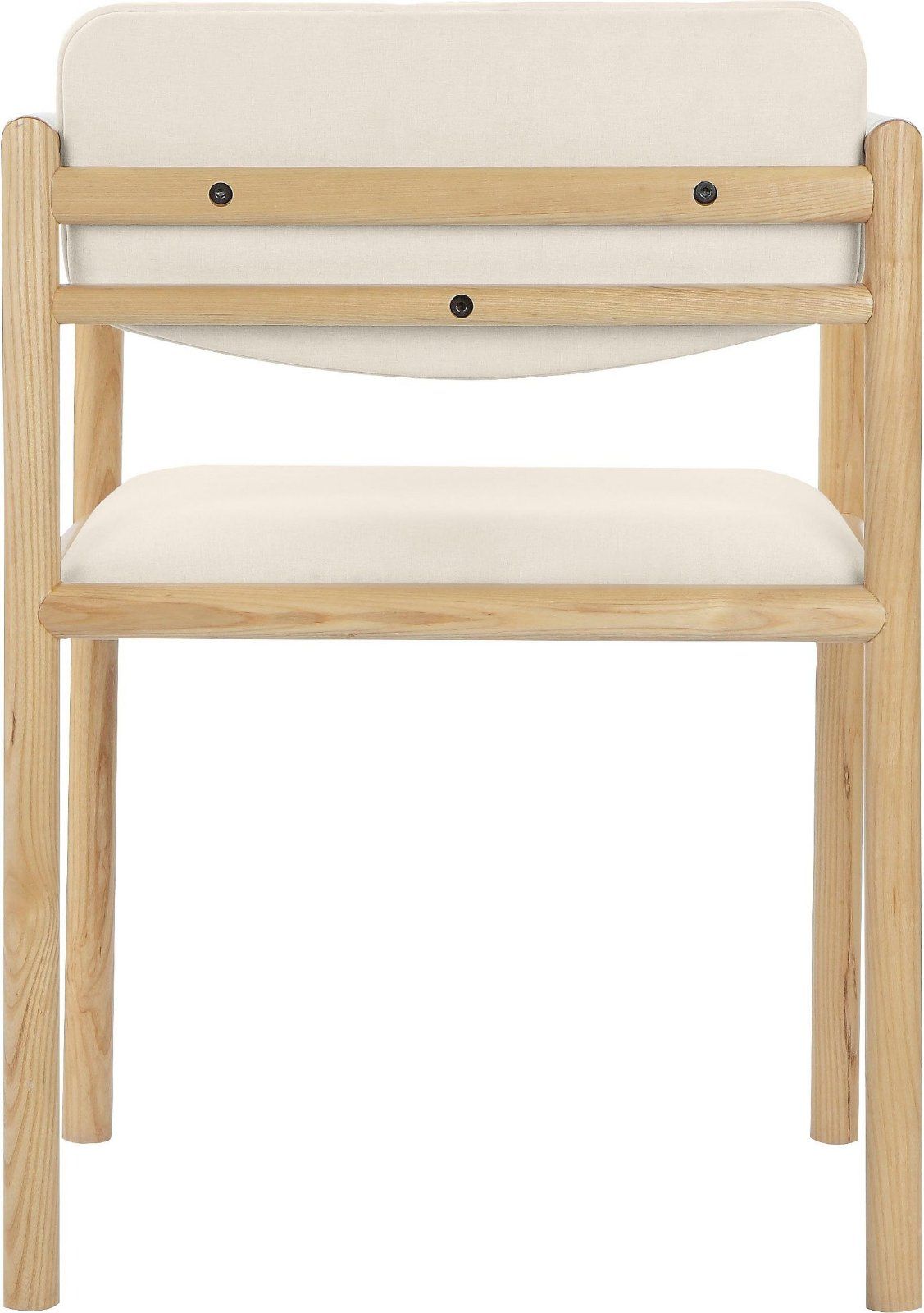 LeGer Home Esszimmerstuhl Noelia,natur/creme