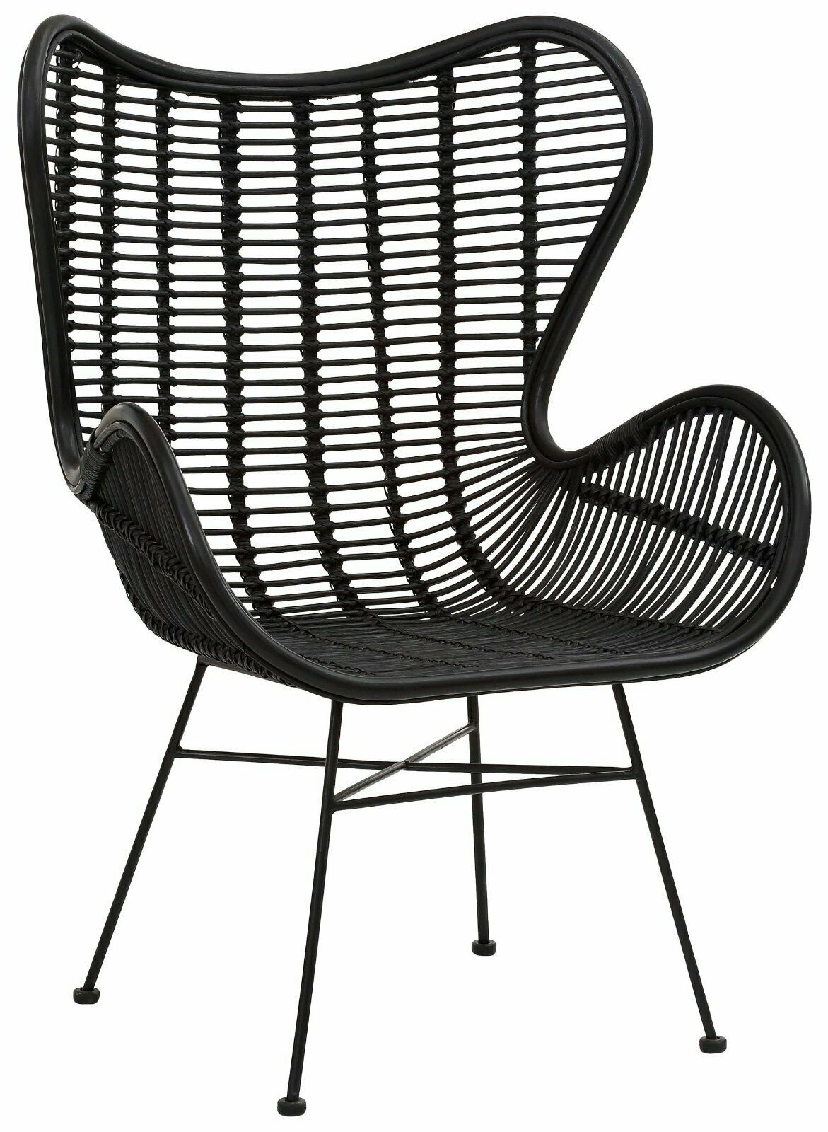 Home affaire Sessel »Malger«, aus einem schönen Rattangeflecht