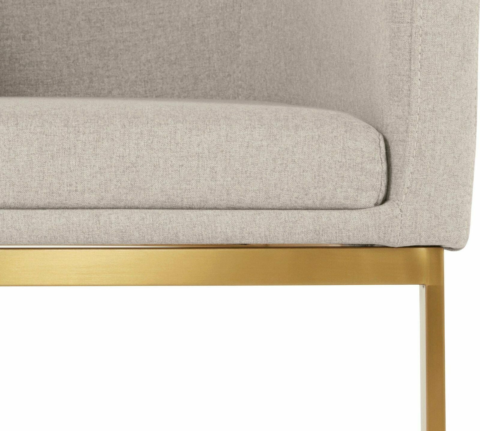 Freischwinger 6 Stück »Treelisch« Farbe beige