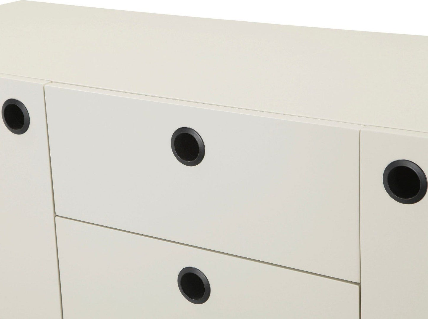 LeGer Home by Lena Gercke Konsole »Mariella« in creme