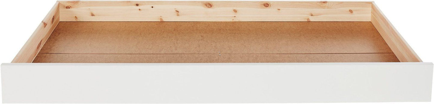 Lüttenhütt Funktionsbett Erik, Daybed, mit 2. Schlafgelegenheit