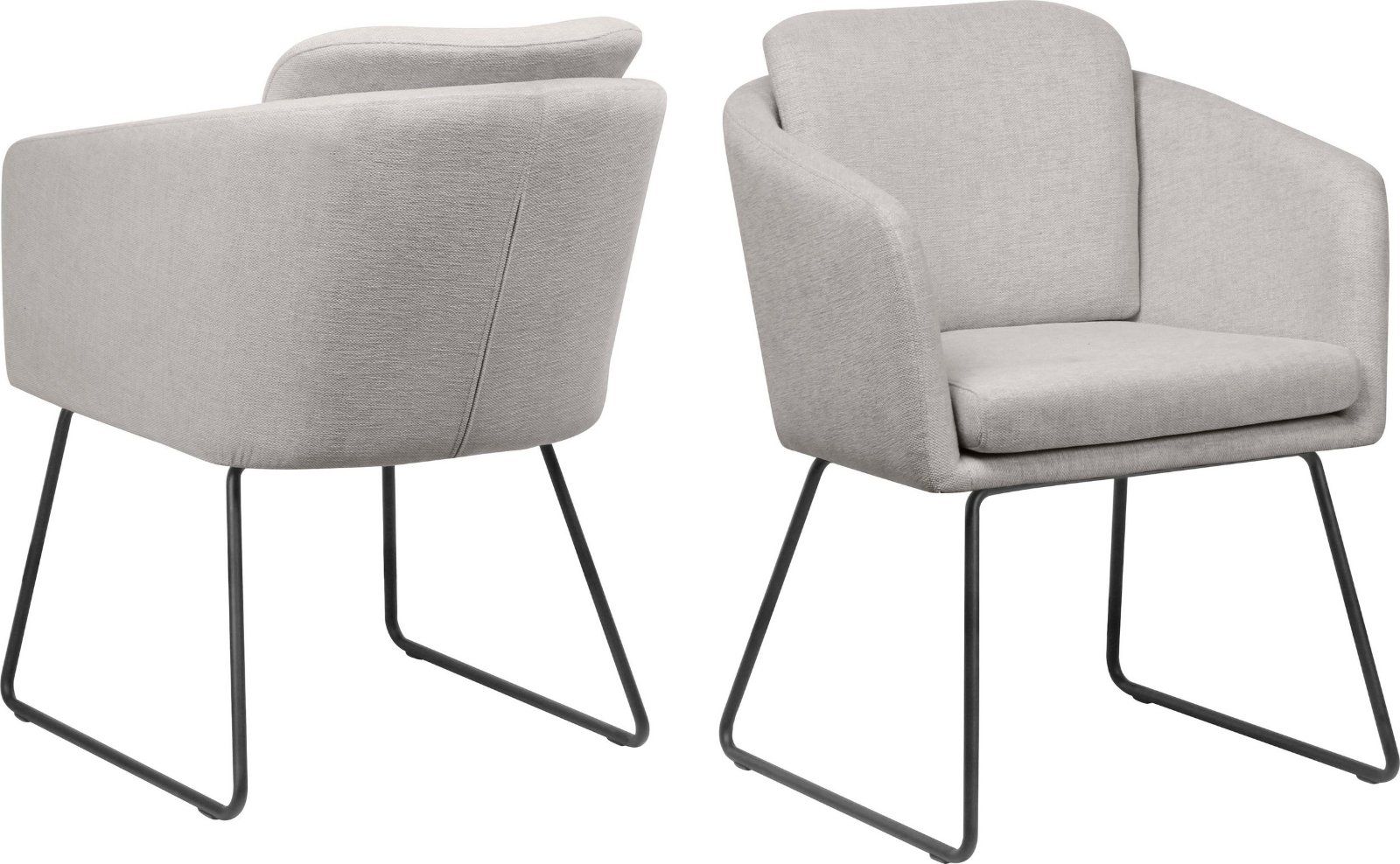 Esszimmerstuhl-Set »Spherely« 6 Stück von Guido Maria Kretschmer Home&Living