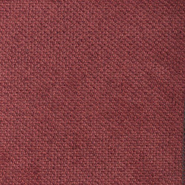 andas Ecksofa »Noord« Struktur Farbe: weinrot