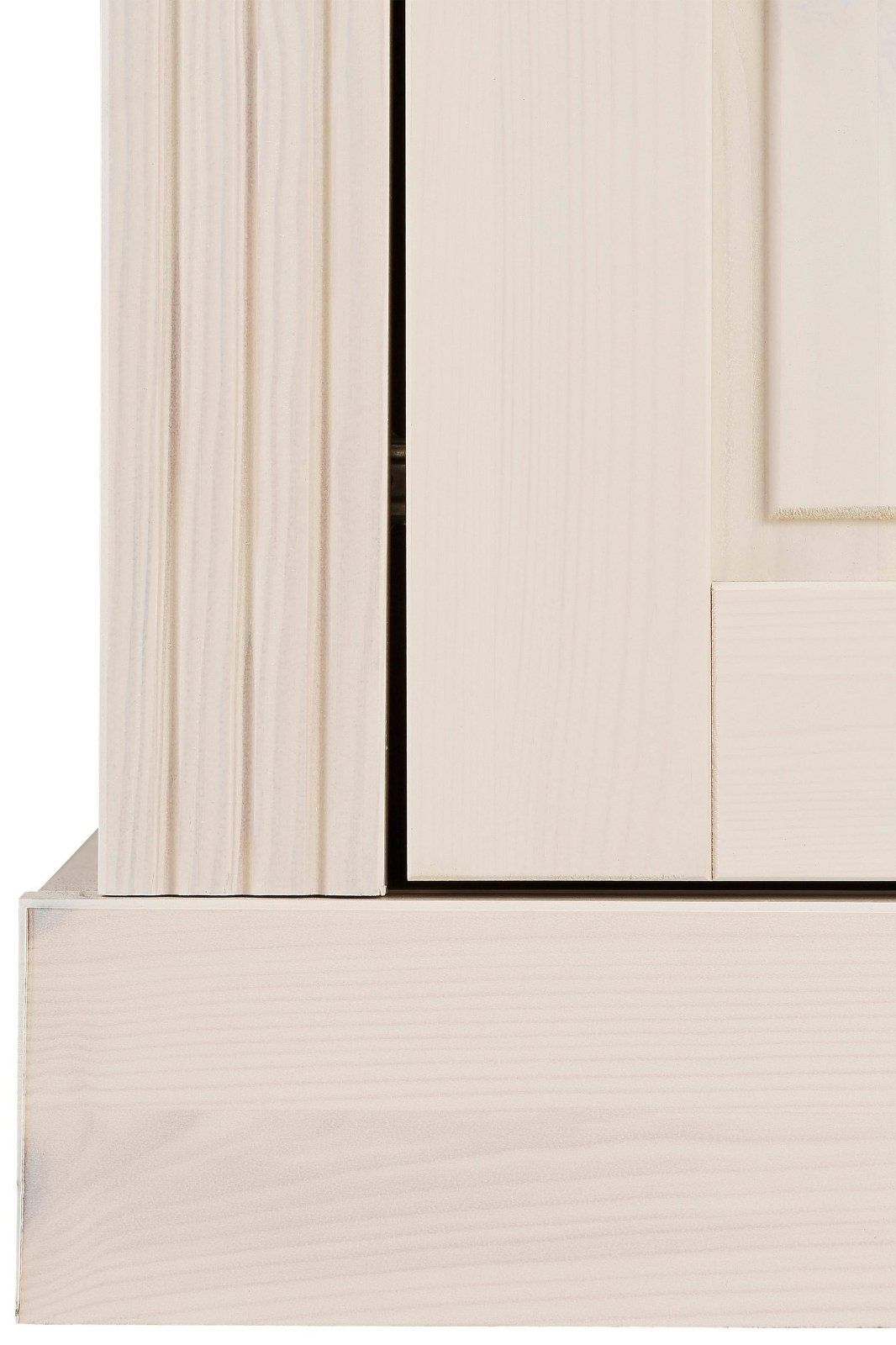 Home affaire Highboard »Skanderborg«, Massivholz Landhaus-Design
