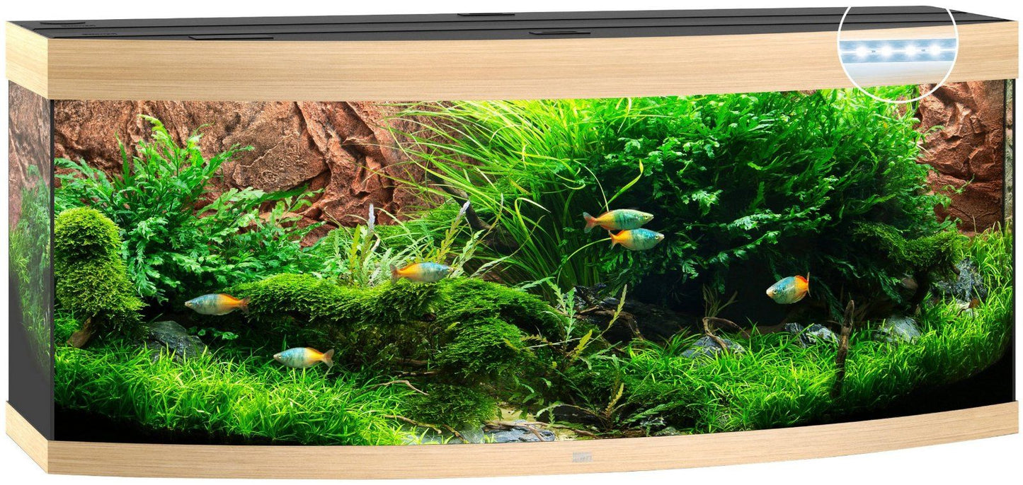JUWEL AQUARIEN Aquarien-Set »Vision 450 LED« Inkl Unterschrank