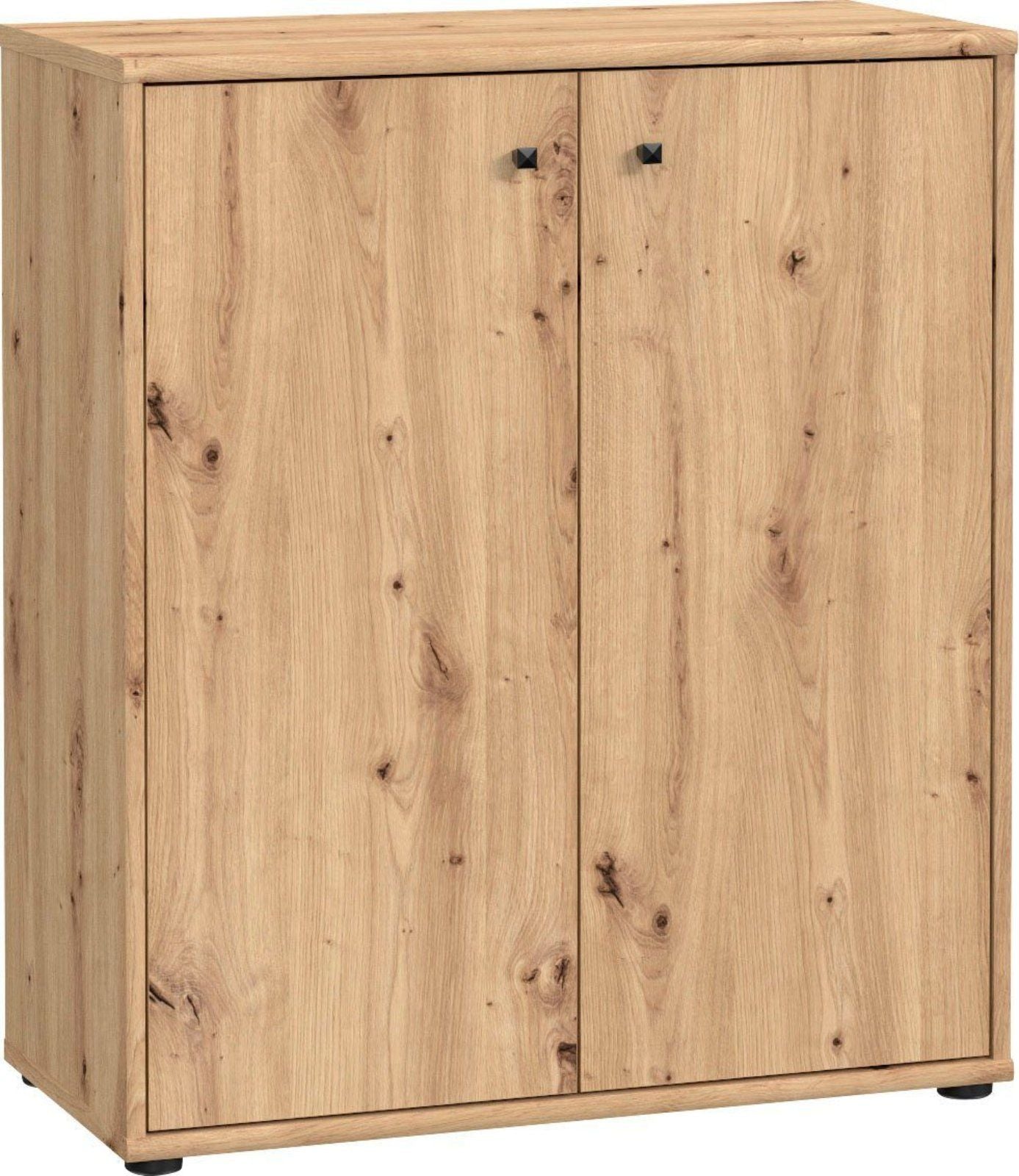 Kommode Tempra in artisan eiche