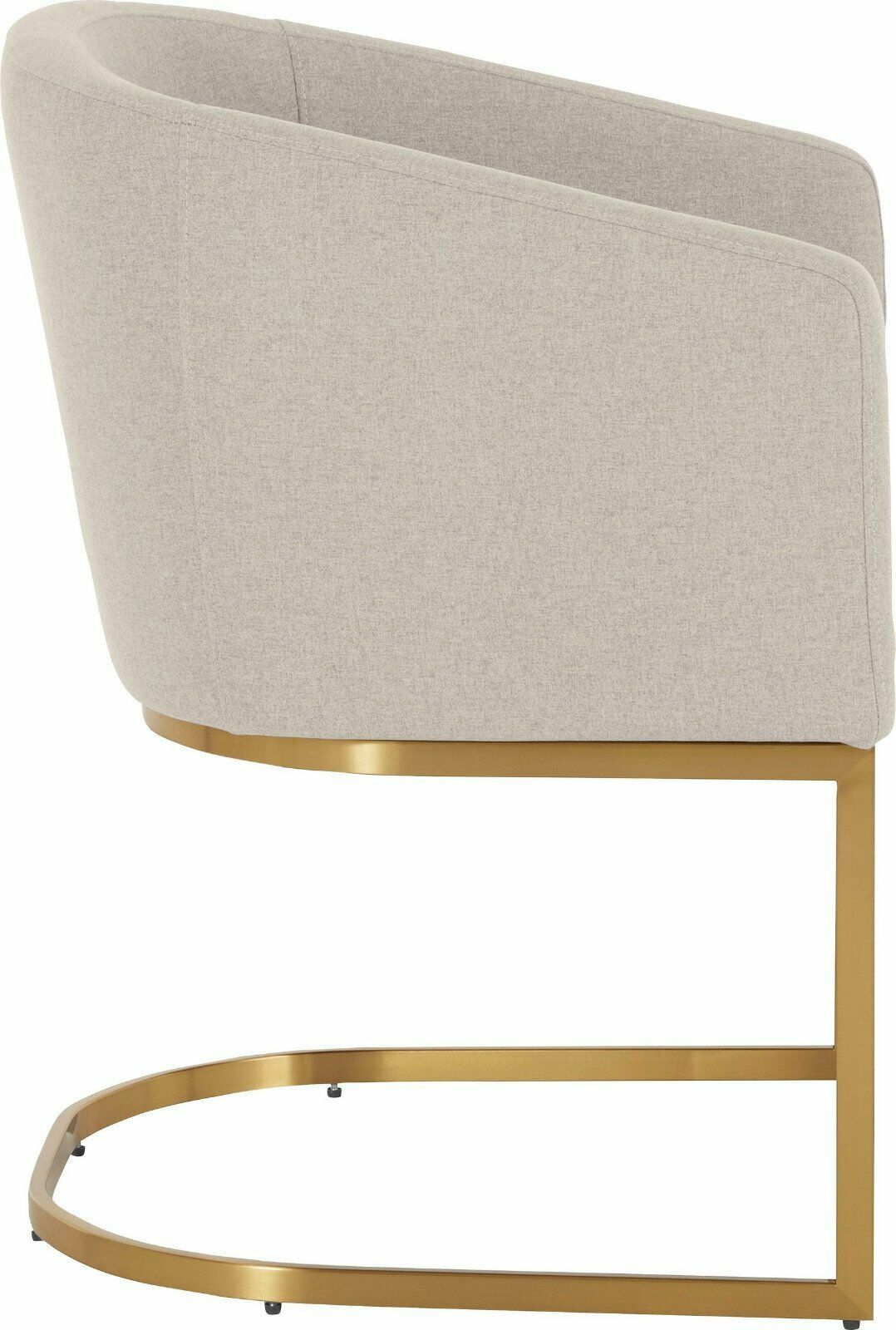 Freischwinger 6 Stück »Treelisch« Farbe beige