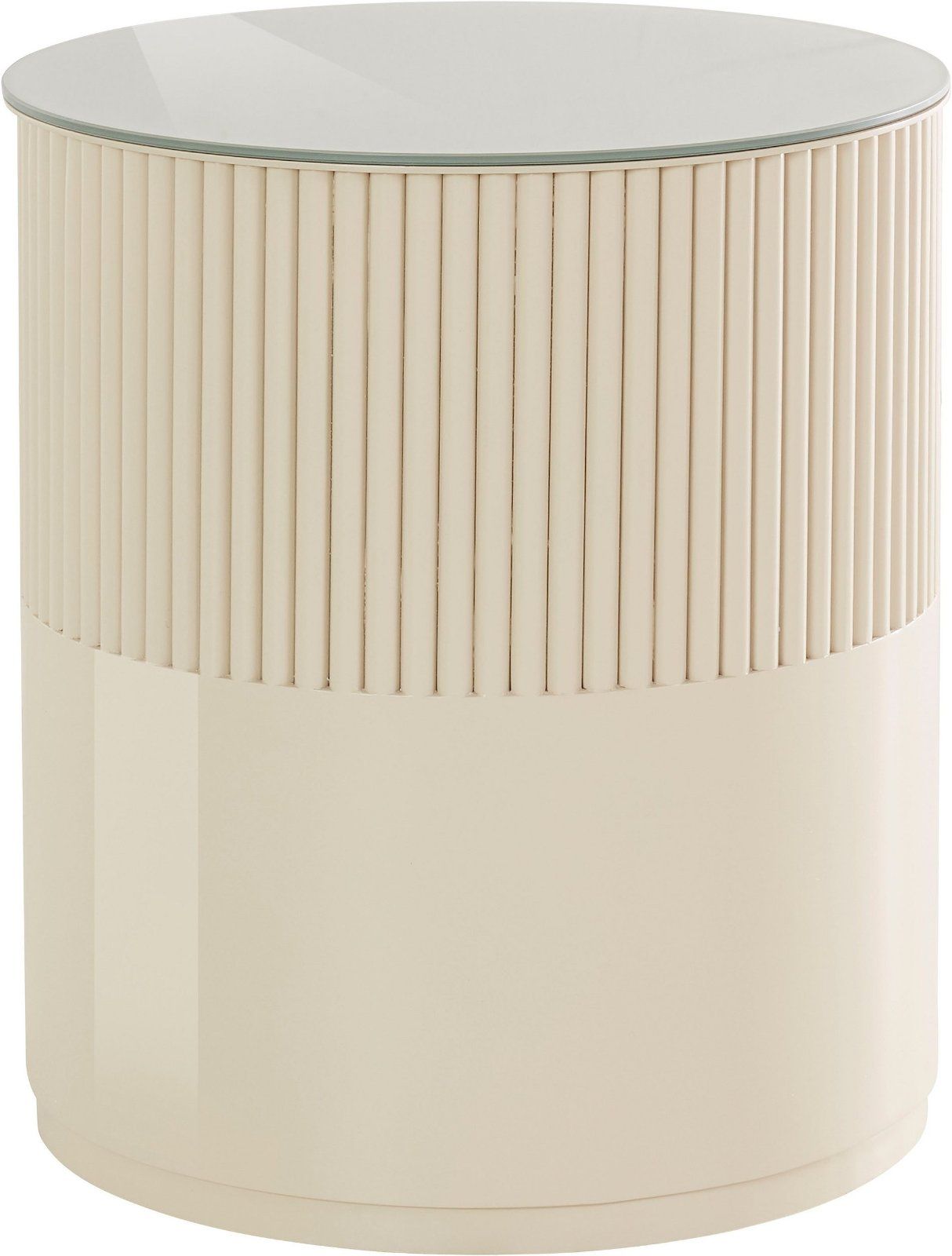 LeGer Home by Lena Gercke Beistelltisch Novalee,mit Schublade
