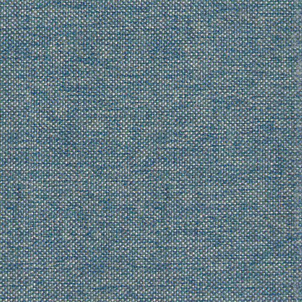 Ecksofa »Manlius«, mit Schlaffunktion, Struktur blau-grün