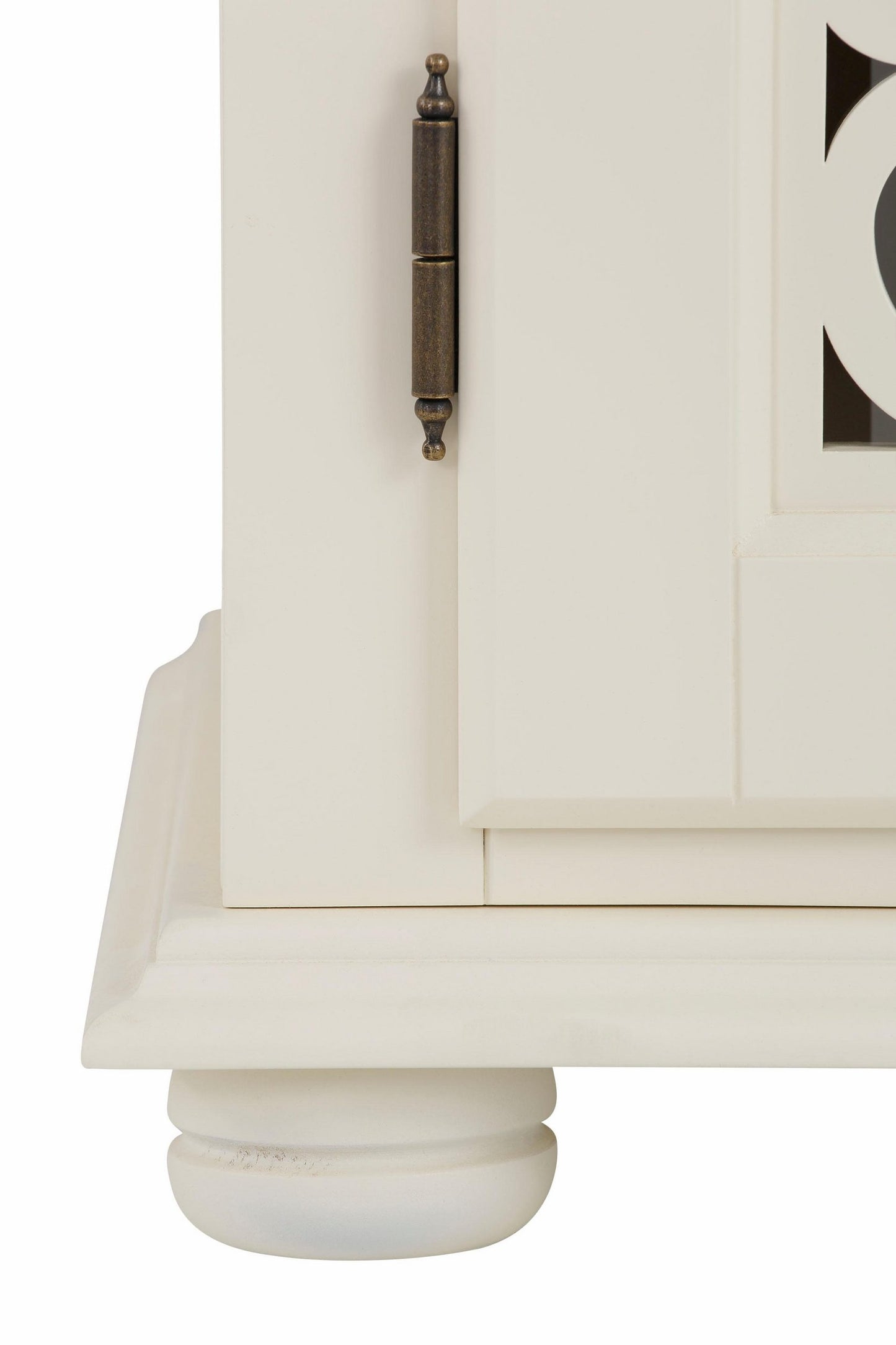 Home affaire Sideboard »Arabeske« mit dekorativen Fräsungen