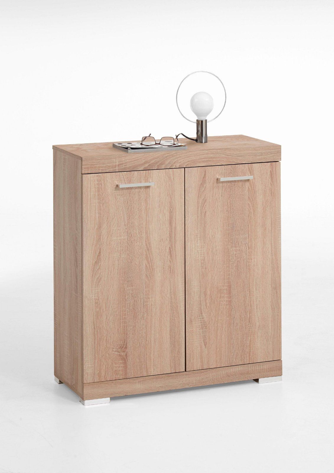 Kommode Bristol in eichefarben