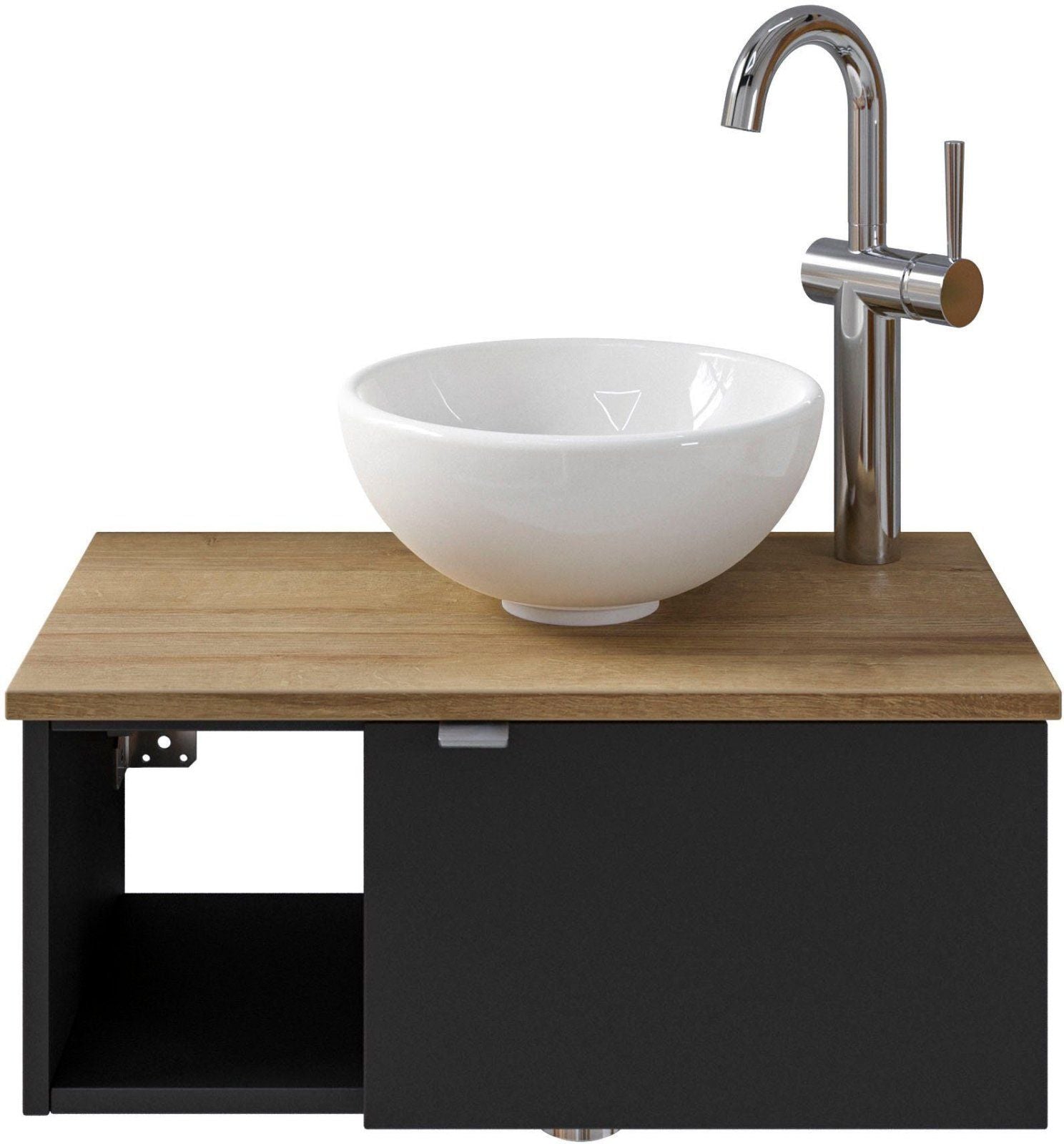 Waschtisch Serie 6915 EAN von PELIPAL Gästebad Gäste WC