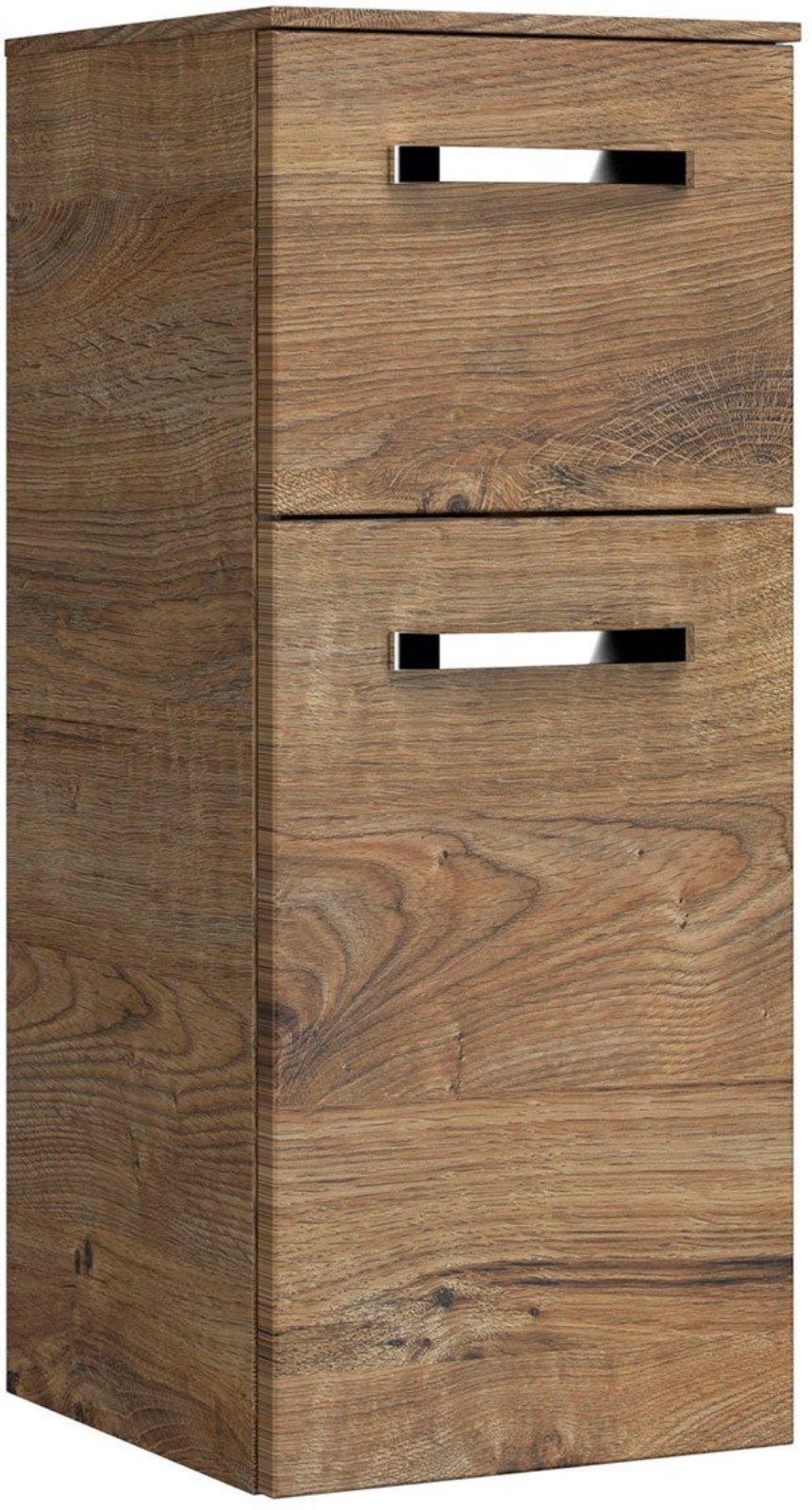 Badschrank Unterschrank »Serie 4010« von Saphir Eiche Ribbeck