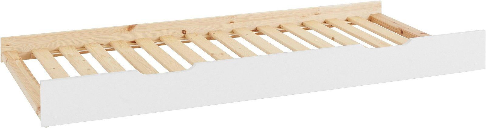 Lüttenhütt Schubkasten Tipo, 2. Schlafgelegenheit, inkl Rollrost