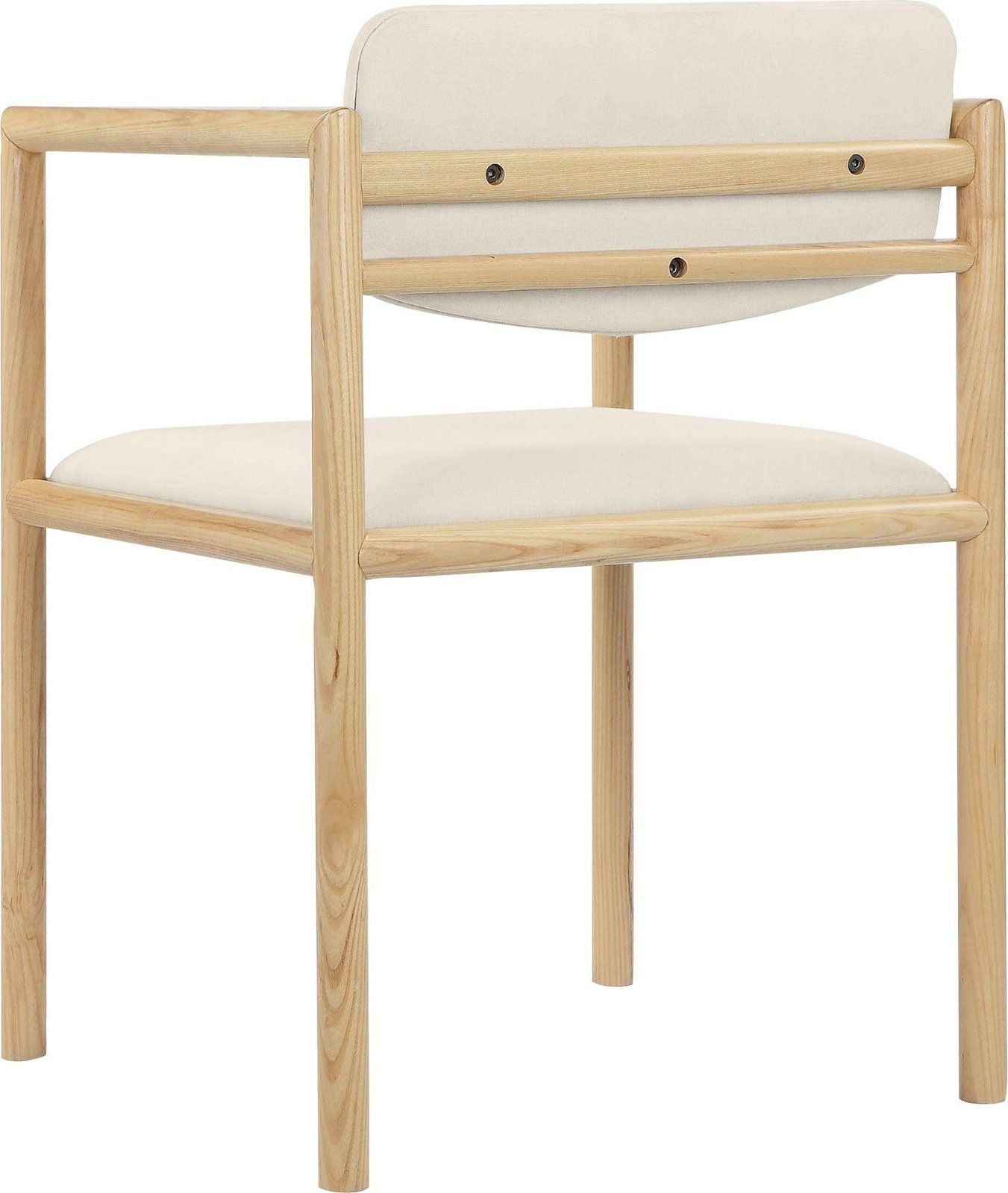 LeGer Home Esszimmerstuhl Noelia,natur/creme
