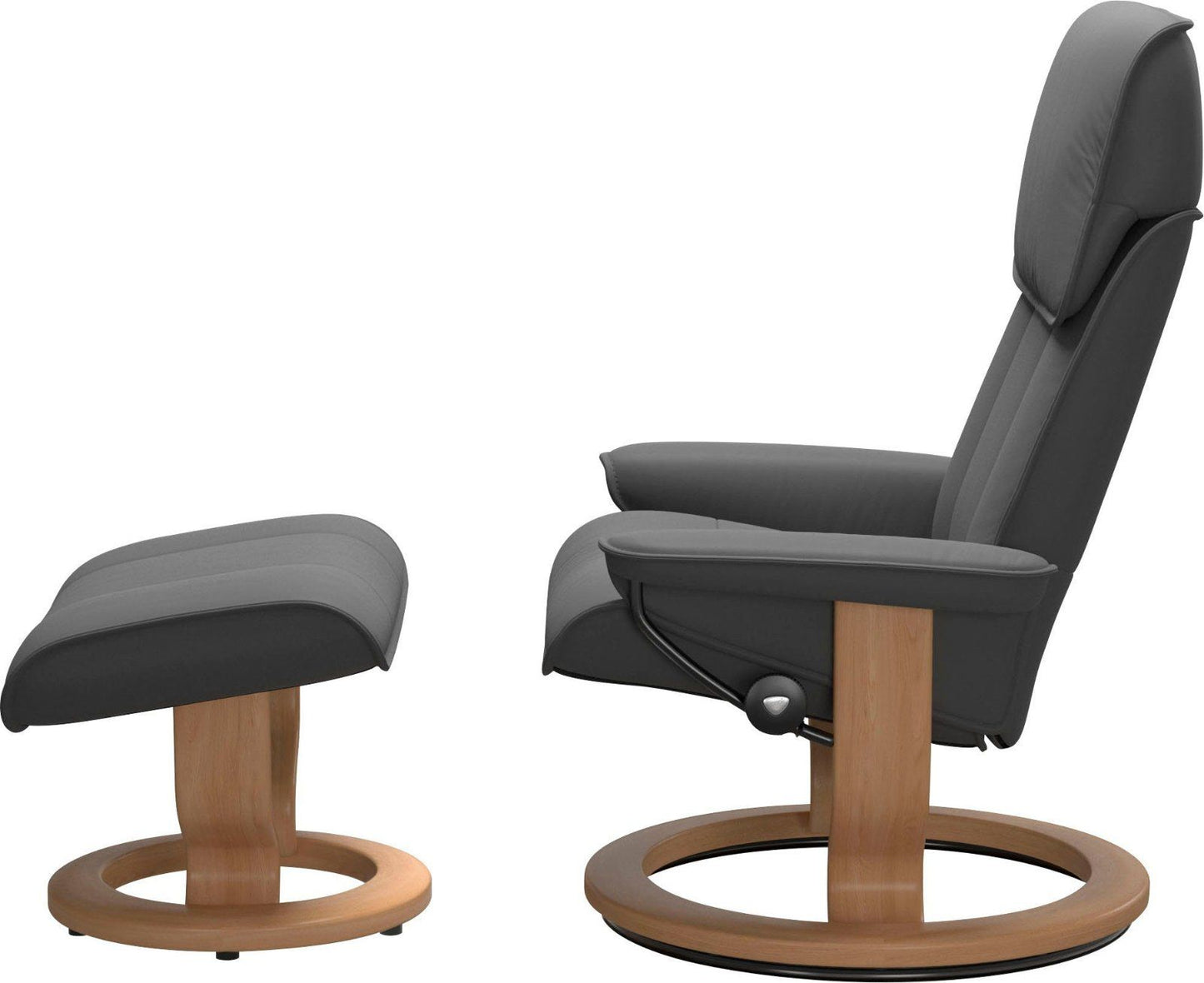 Stressless® Relaxsessel »Admiral«, mit Classic Base, Größe M