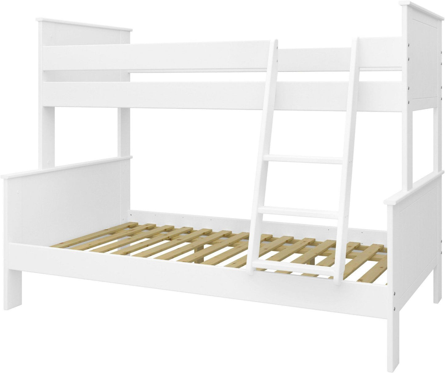 STEENS Hochbett »Alba« Made in Denmark