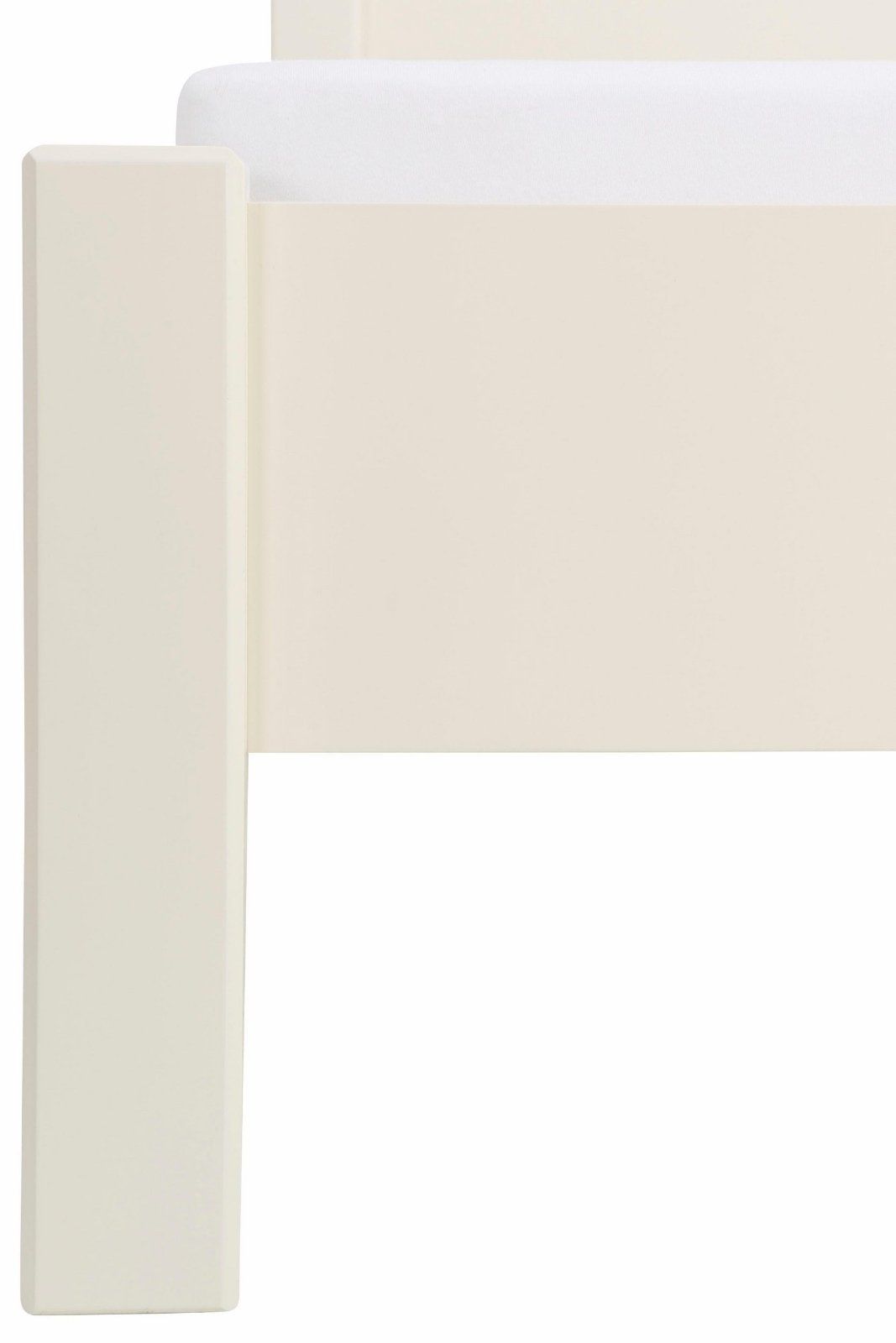 Home affaire Bett »Arabeske« 140x200cm cremefarben