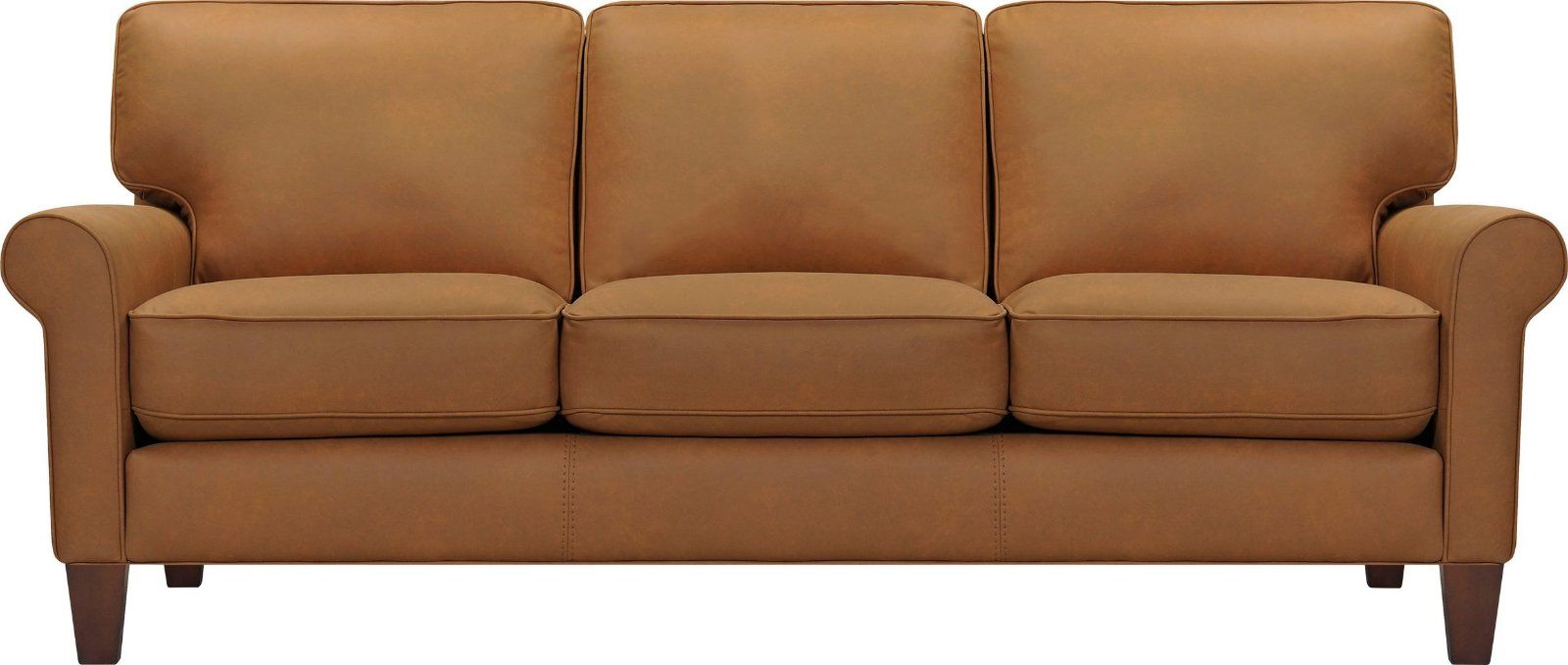 Timbers 3-Sitzer »North Dakota« Stoff Farbe: cognac