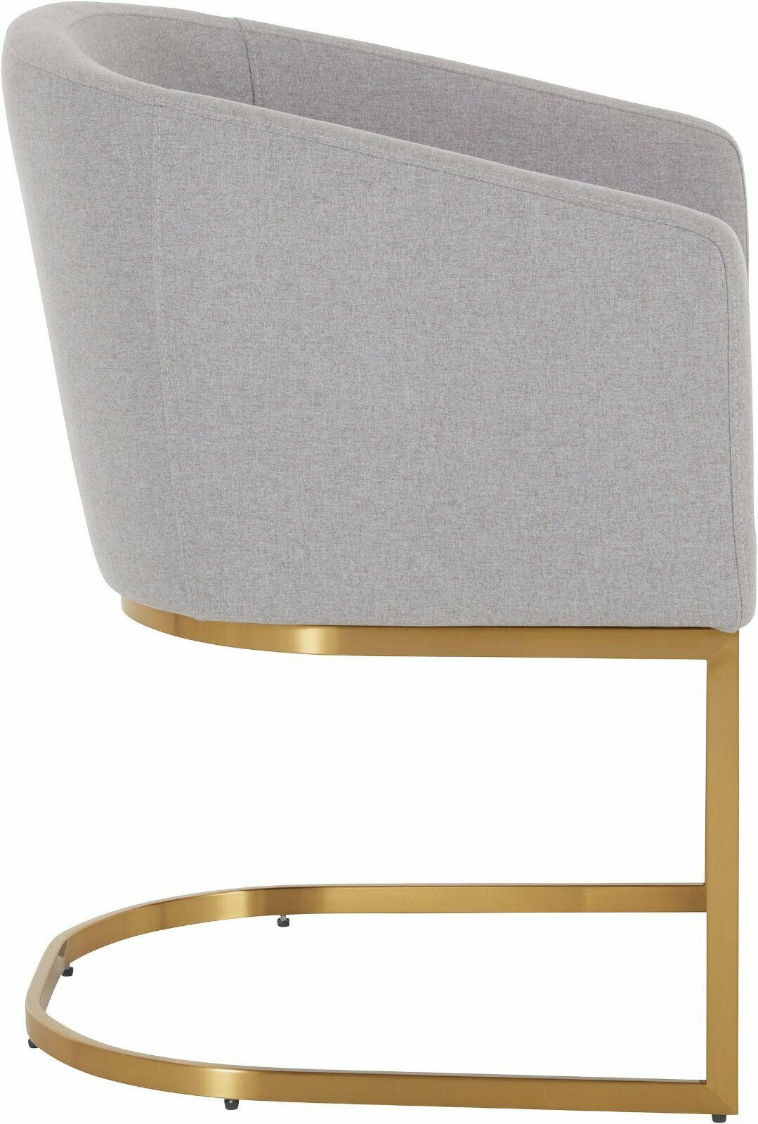 Freischwinger 2 Stück »Treelisch« Home&Living Farbe grau
