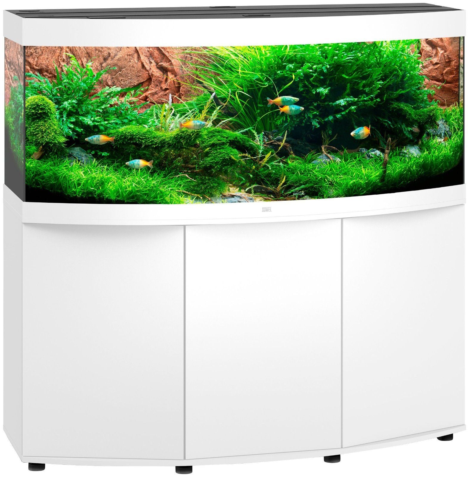 JUWEL AQUARIEN Aquarien-Set »Vision 450 LED« Inkl Unterschrank