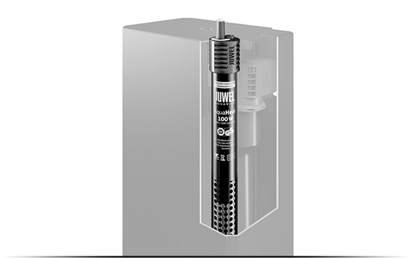 JUWEL AQUARIEN Aquarien-Set »Vision 450 LED« Inkl Unterschrank