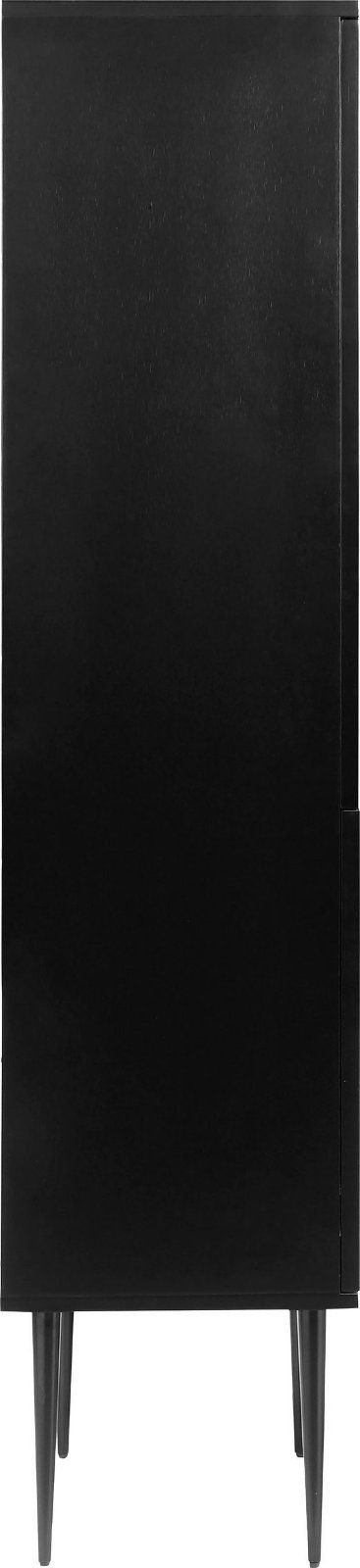 Places of Style Highboard in Lamellen-Optik »Saltaire«