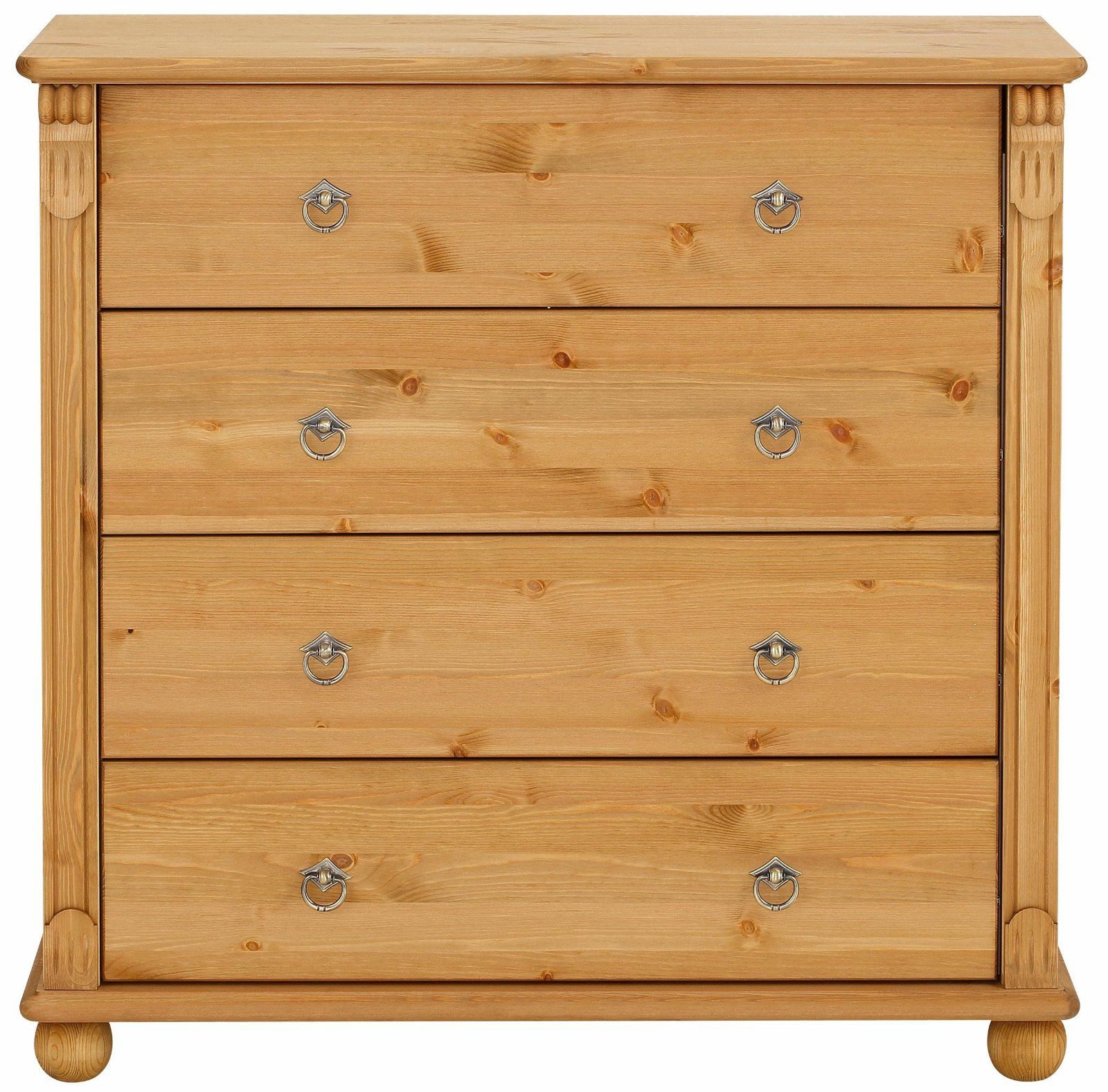 Home affaire Schubkastenkommode »Tessin«, massive Kiefer