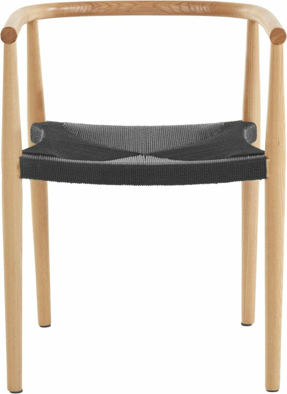 Esszimmerstuhl »Agatelo« Sitzfläche-Rattan, Stuhlbeine Massivholz