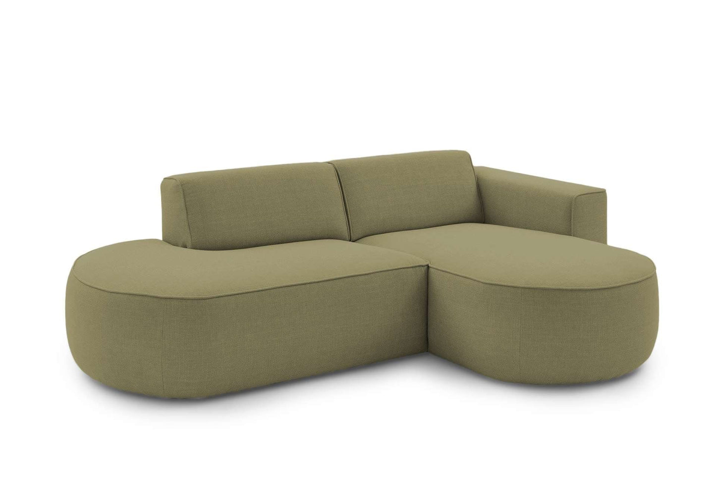 andas Ecksofa Tisso, kompaktes Sofas, modernes, ansprechendes Design