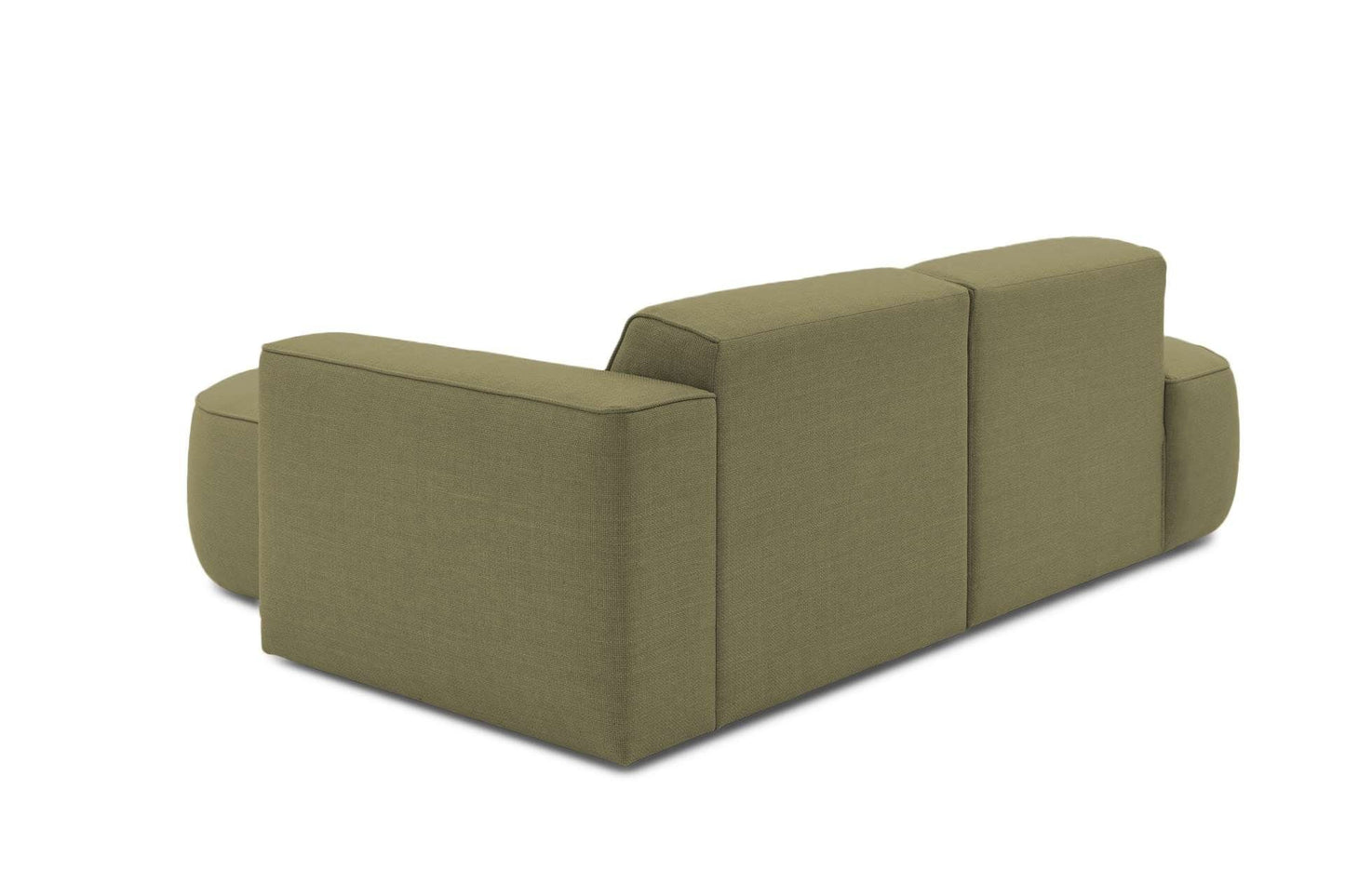 andas Ecksofa Tisso, kompaktes Sofas, modernes, ansprechendes Design