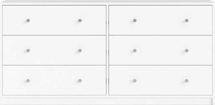 Home affaire Schubkastenkommode in weiß