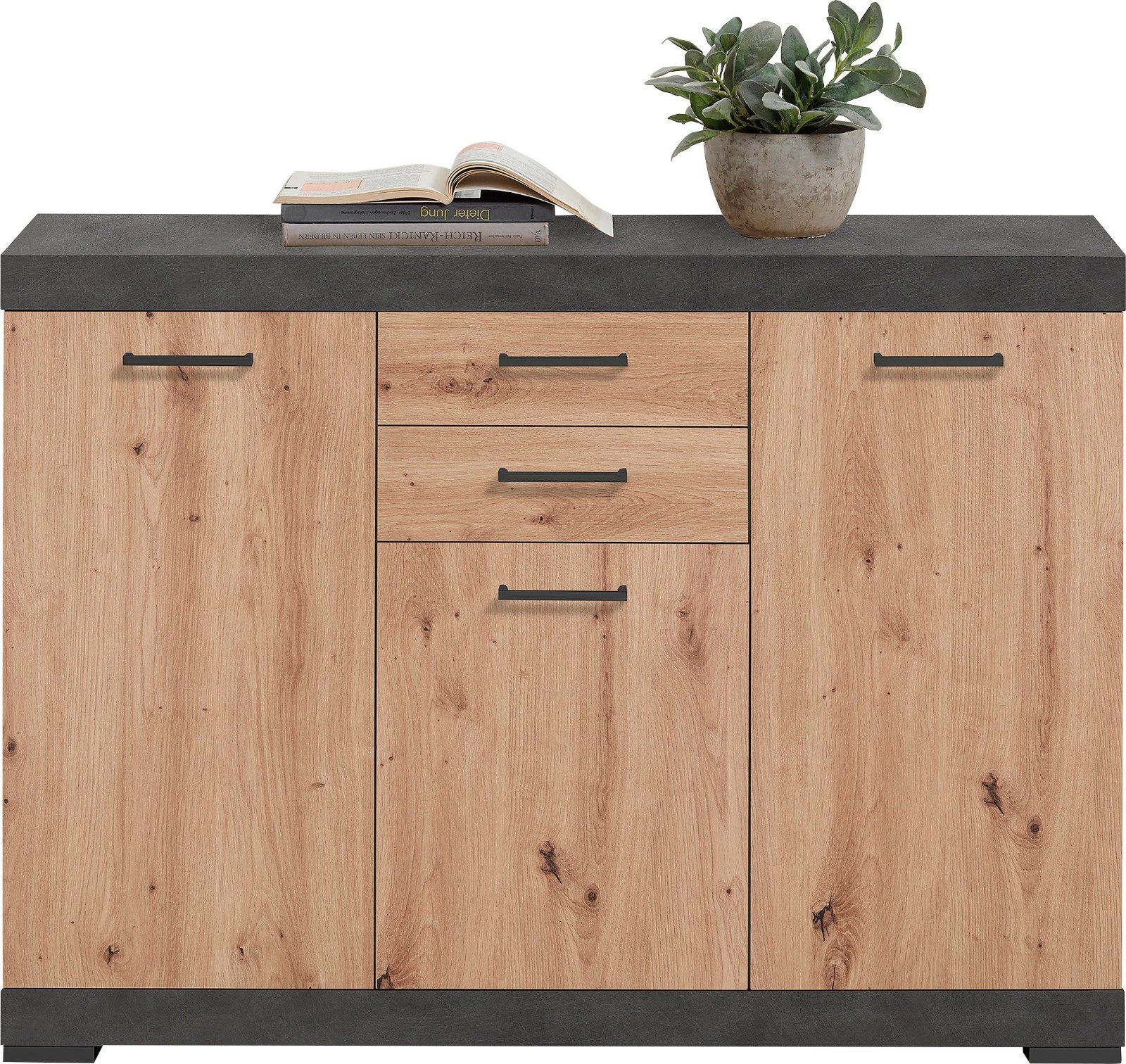 Kommode »Bristol 3« in Matera / Artisan