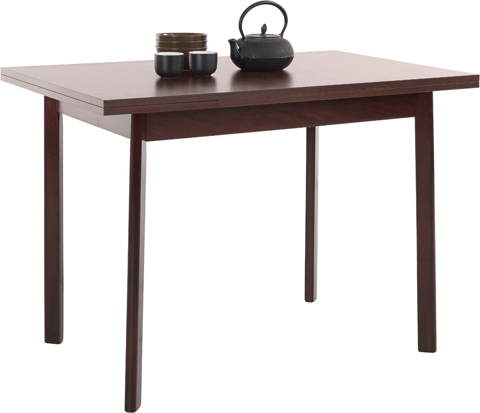 Esstisch »Paris«, Breite 110-170 cm mit Auszugsfunktion wenge